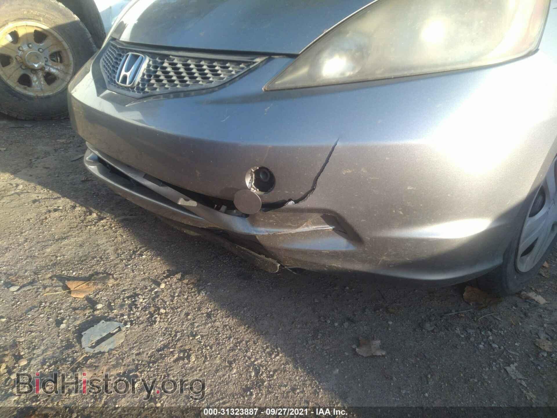 2009 HONDA FIT - VIN: JHMGE882X9S043961 - Фото 6