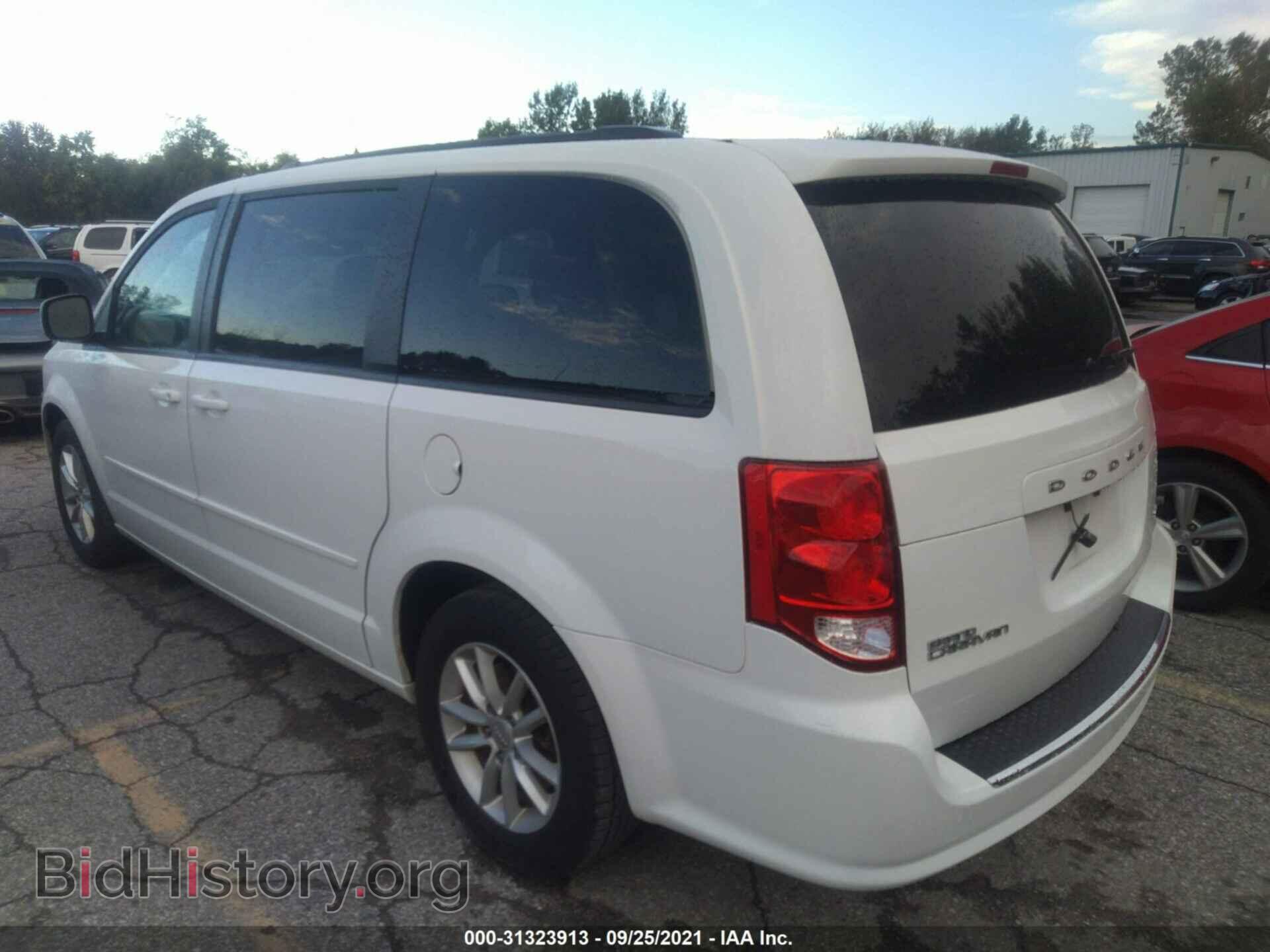 2015 DODGE GRAND CARAVAN - VIN: 2C4RDGCG4FR668573 - Фото 3