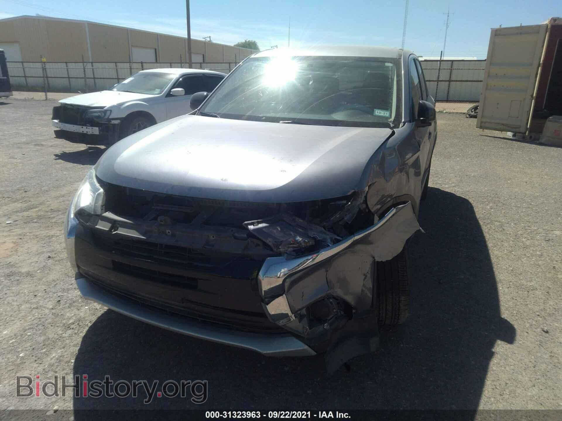 2017 MITSUBISHI OUTLANDER - VIN: JA4AD2A36HZ007694 - Фото 6