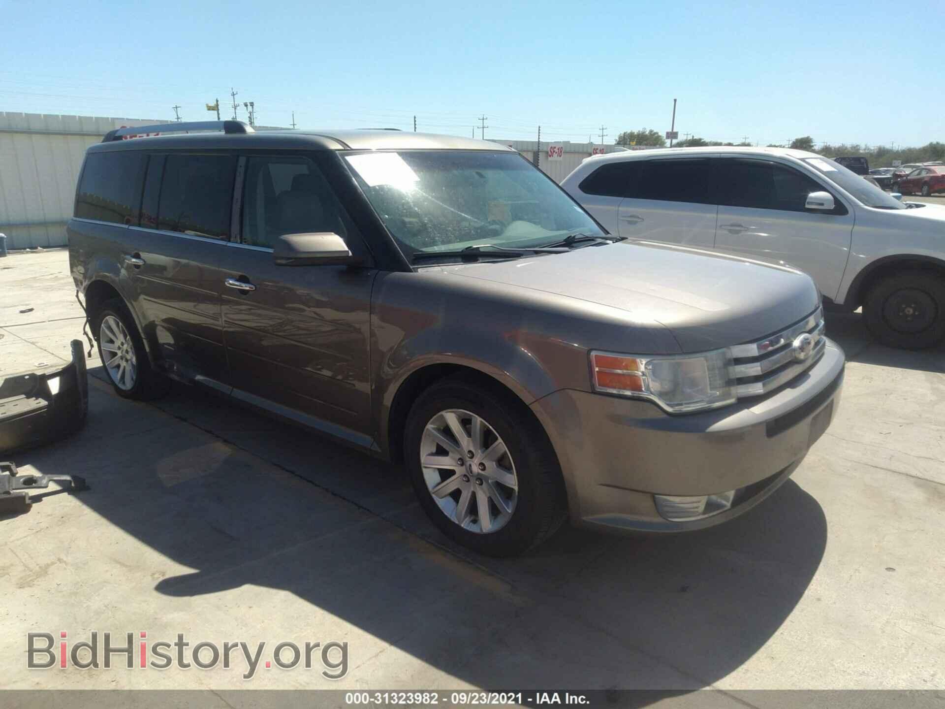 Photo 2FMGK5CC2CBD22715 - FORD FLEX 2012