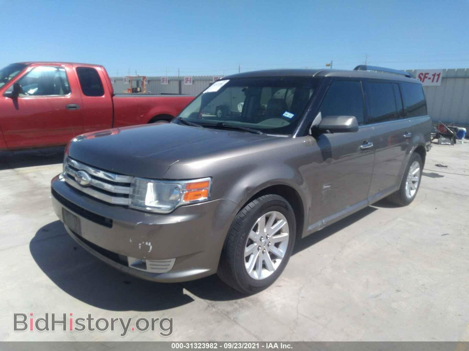 2012 FORD FLEX - VIN: 2FMGK5CC2CBD22715 - Photo 2