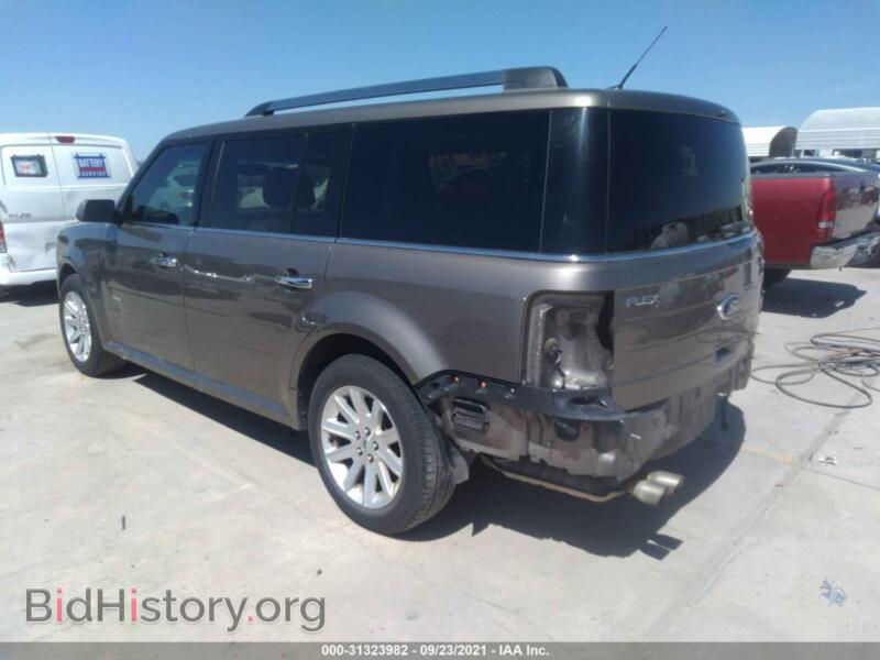 2012 Ford FLEX (VIN 2FMGK5CC2CBD22715) — фото 3 из 12