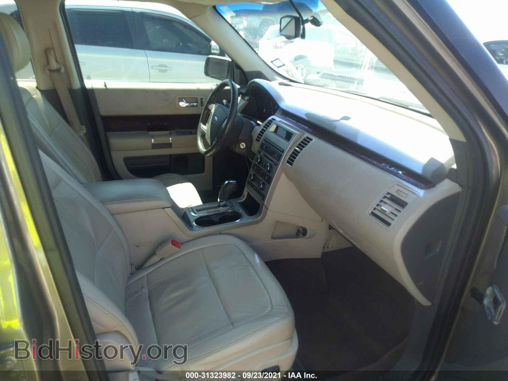 2012 FORD FLEX - VIN: 2FMGK5CC2CBD22715 - Photo 5