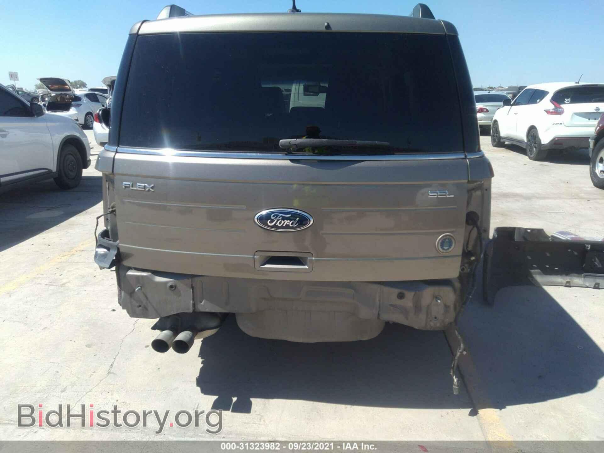 2012 FORD FLEX - VIN: 2FMGK5CC2CBD22715 - Photo 6