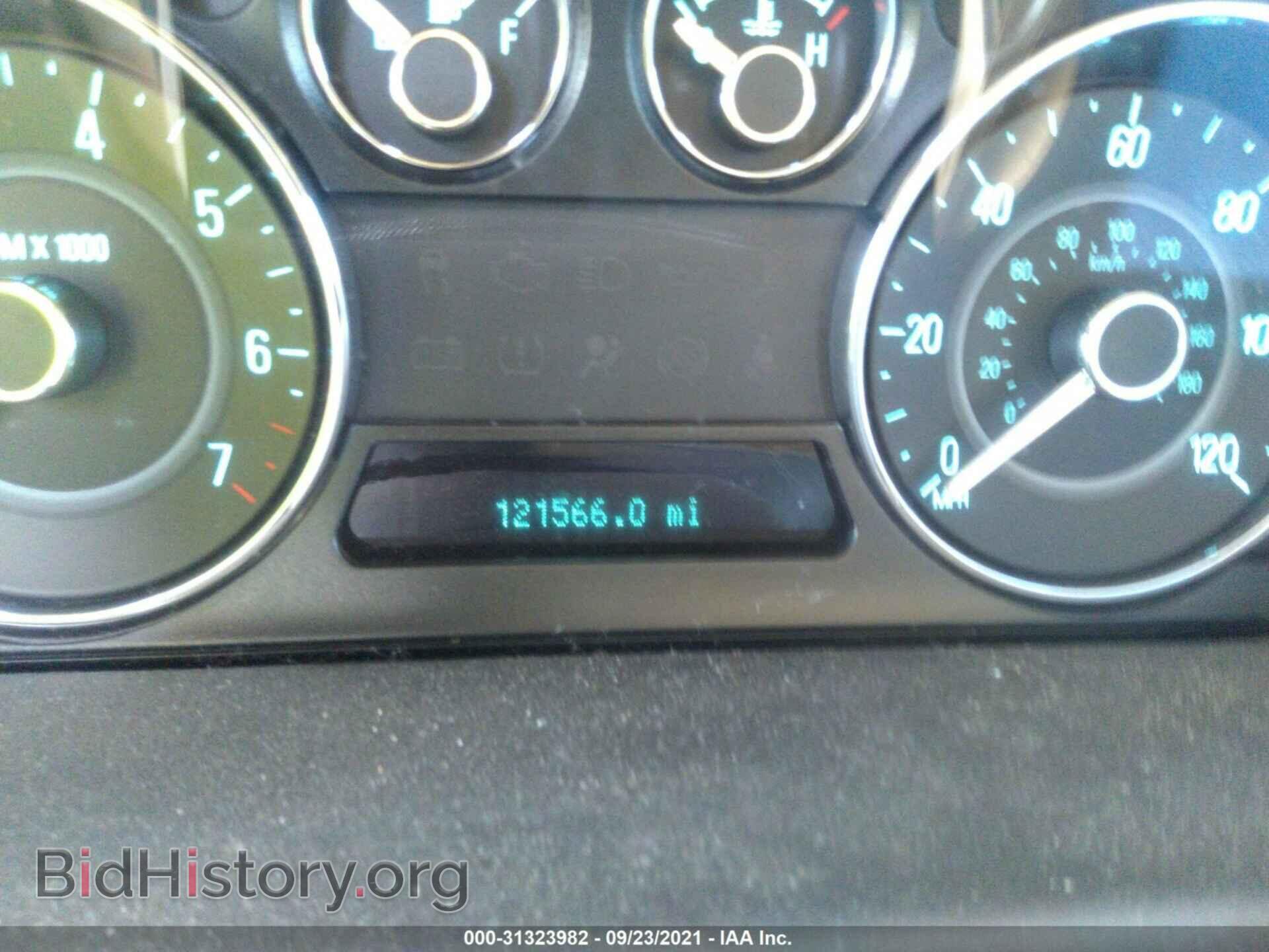 2012 FORD FLEX - VIN: 2FMGK5CC2CBD22715 - Photo 7