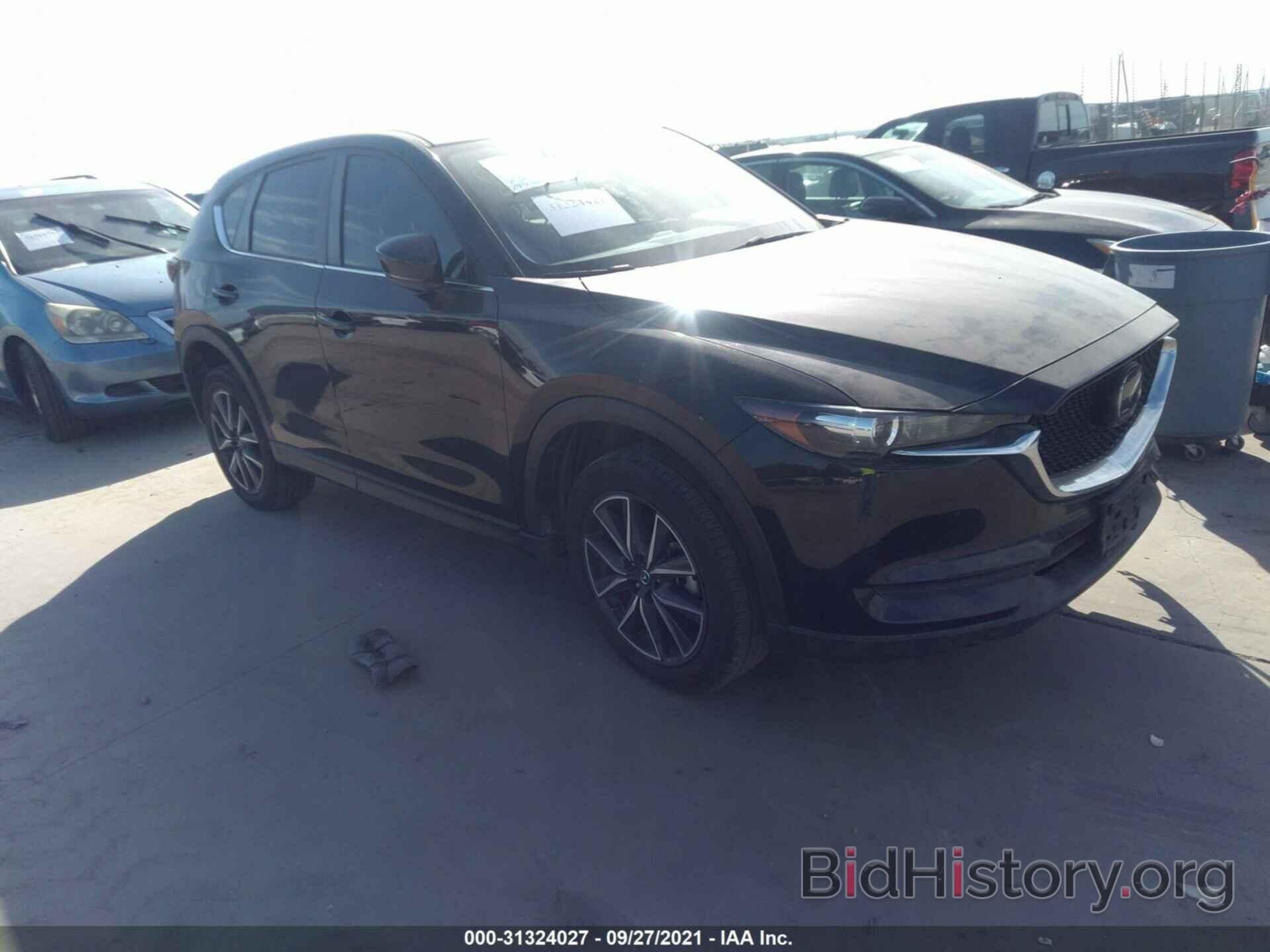 Photo JM3KFACM9J1456884 - MAZDA CX-5 2018