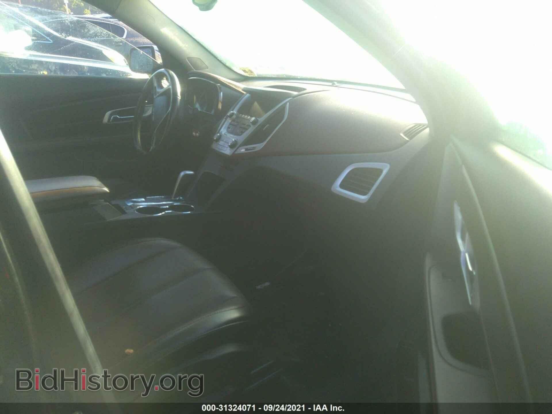 2015 GMC TERRAIN - VIN: 2GKFLXEK2F6248663 - Фото 5
