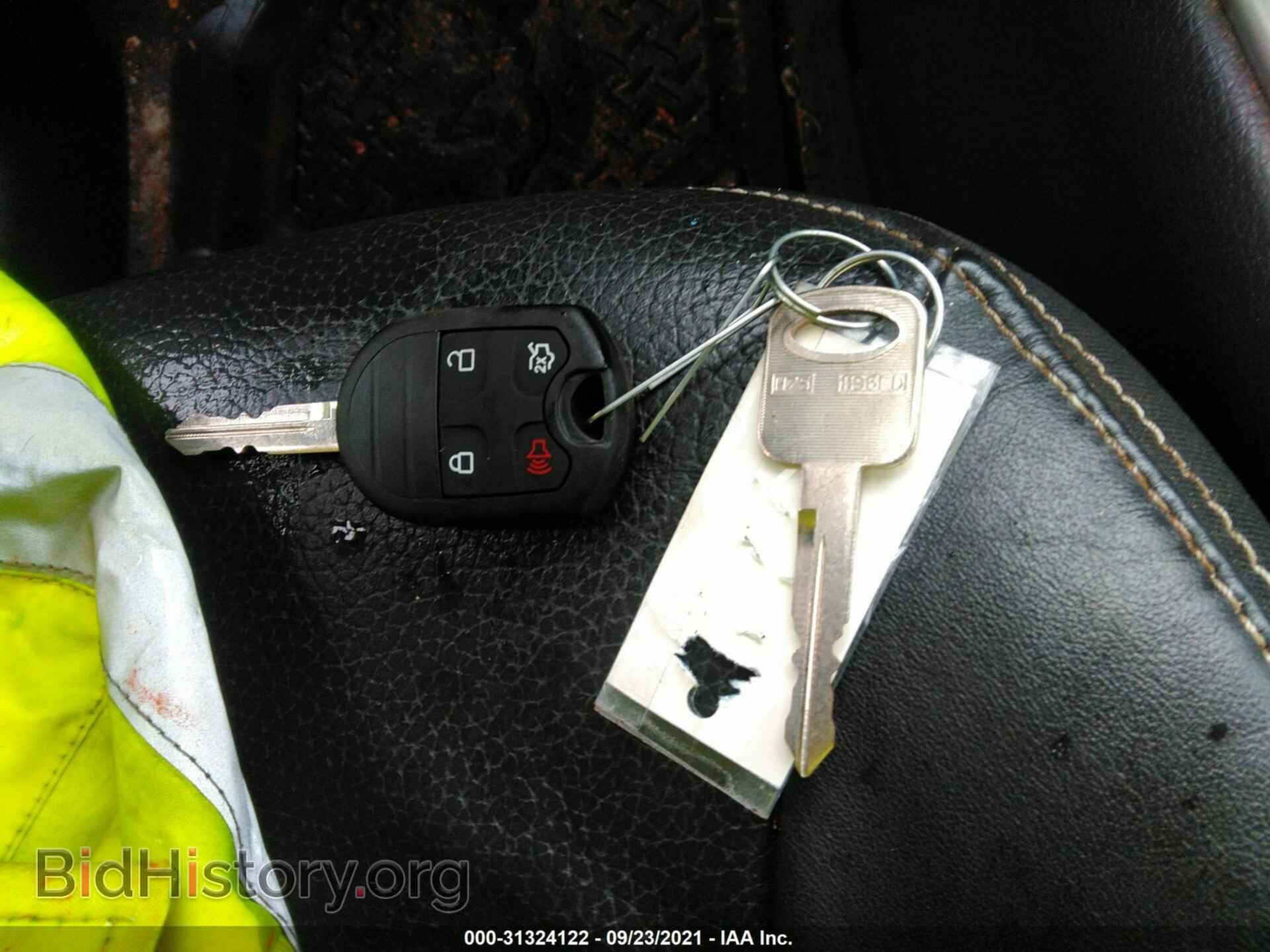 2008 FORD EDGE - VIN: 2FMDK39C98BB13252 - Photo 11