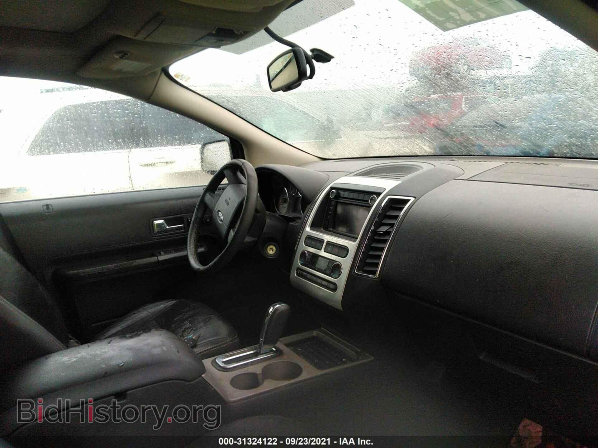 2008 FORD EDGE - VIN: 2FMDK39C98BB13252 - Photo 5