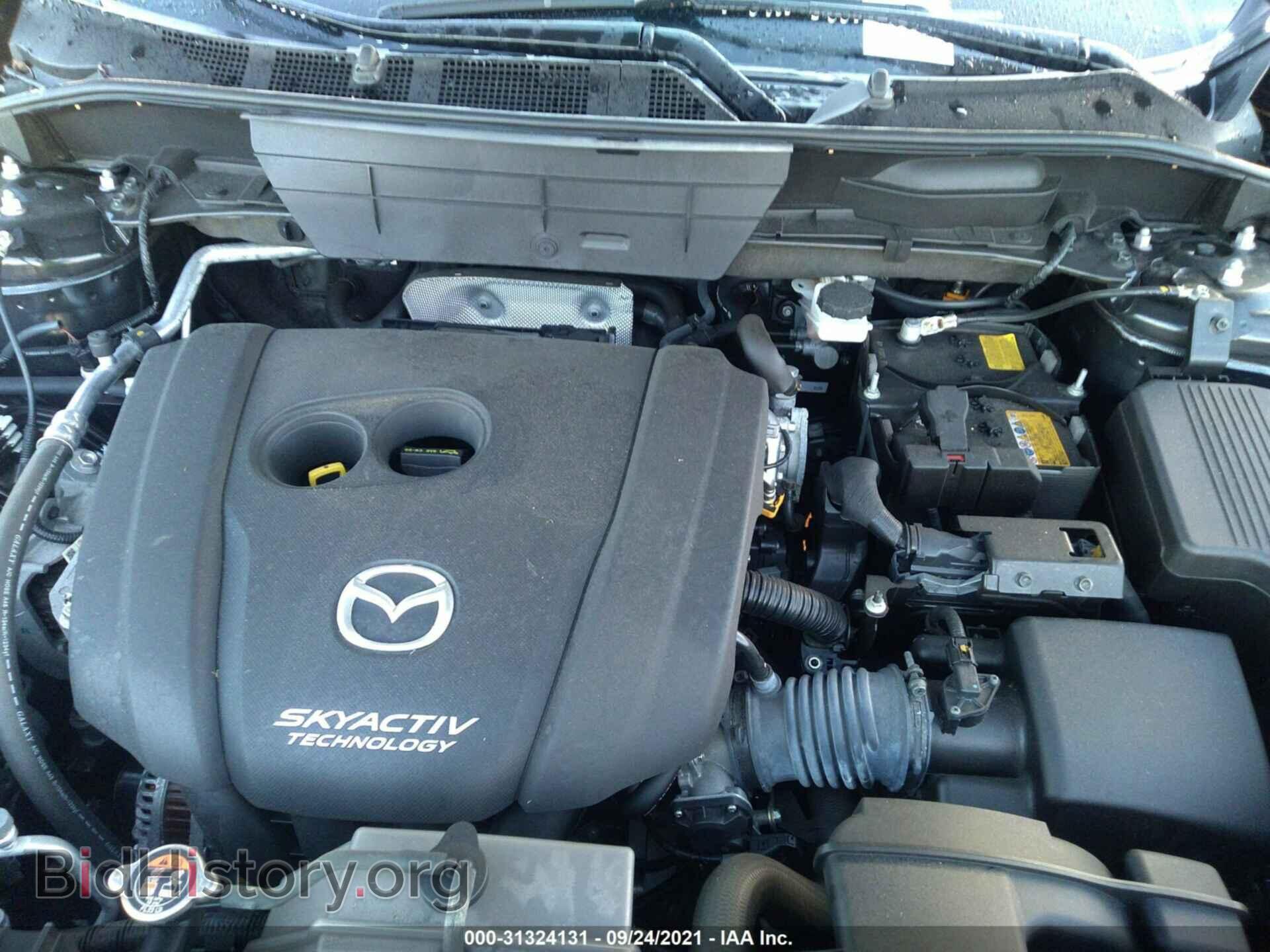 2018 MAZDA CX-5 - VIN: JM3KFBCM8J0455754 - Фото 10