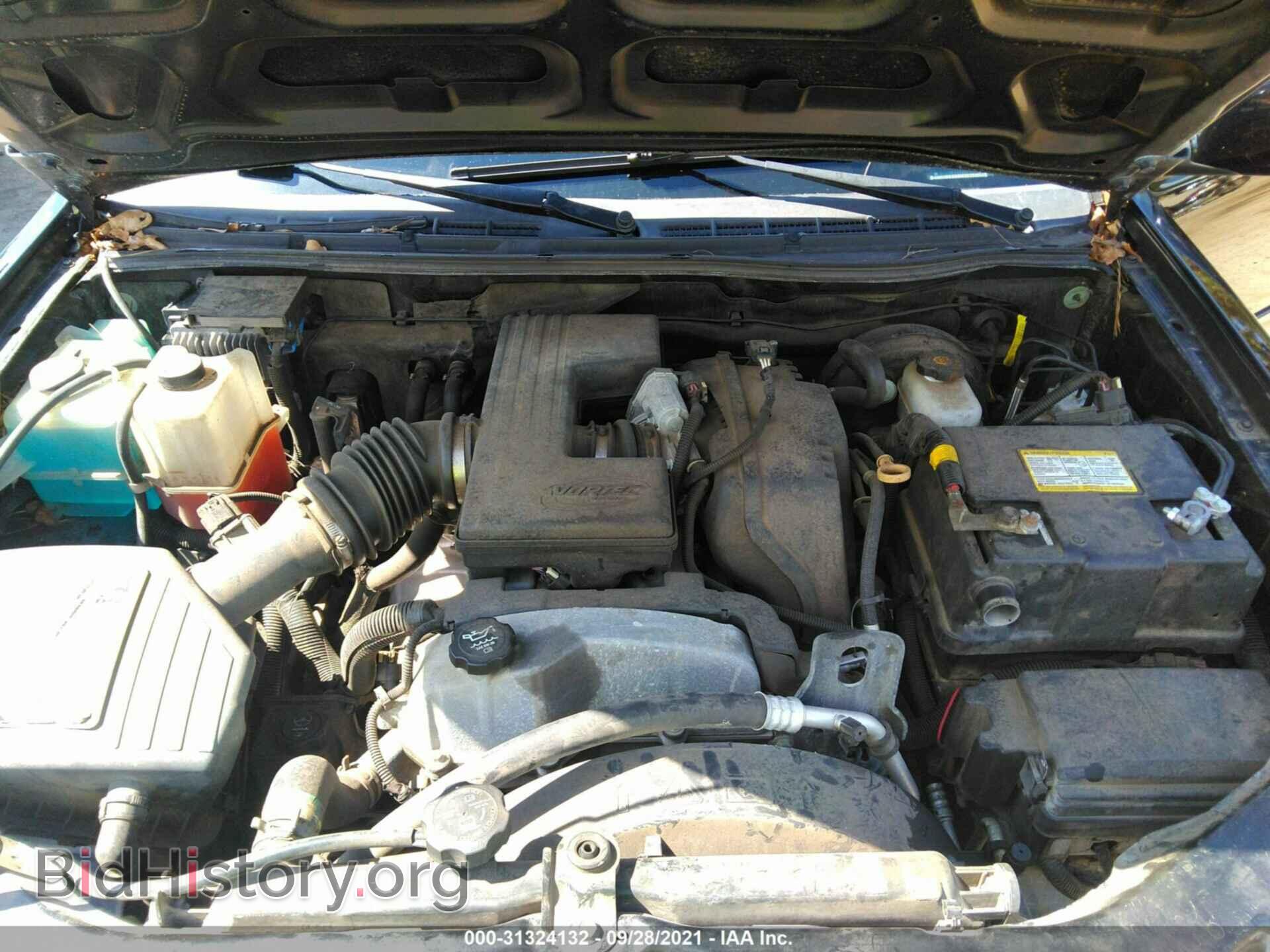 2011 GMC CANYON - VIN: 1GTH5MFE4B8114327 - Photo 10