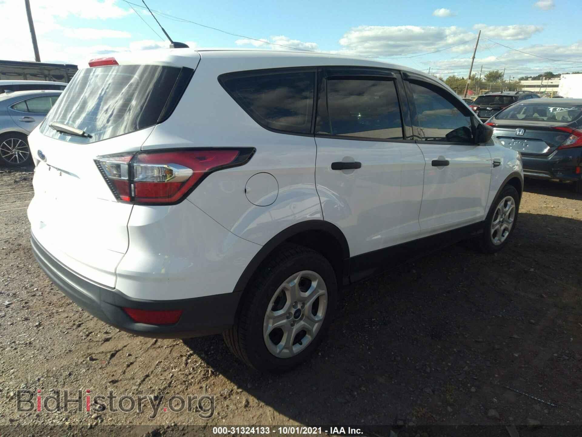 2017 FORD ESCAPE - VIN: 1FMCU0F71HUC05784 - Фото 4
