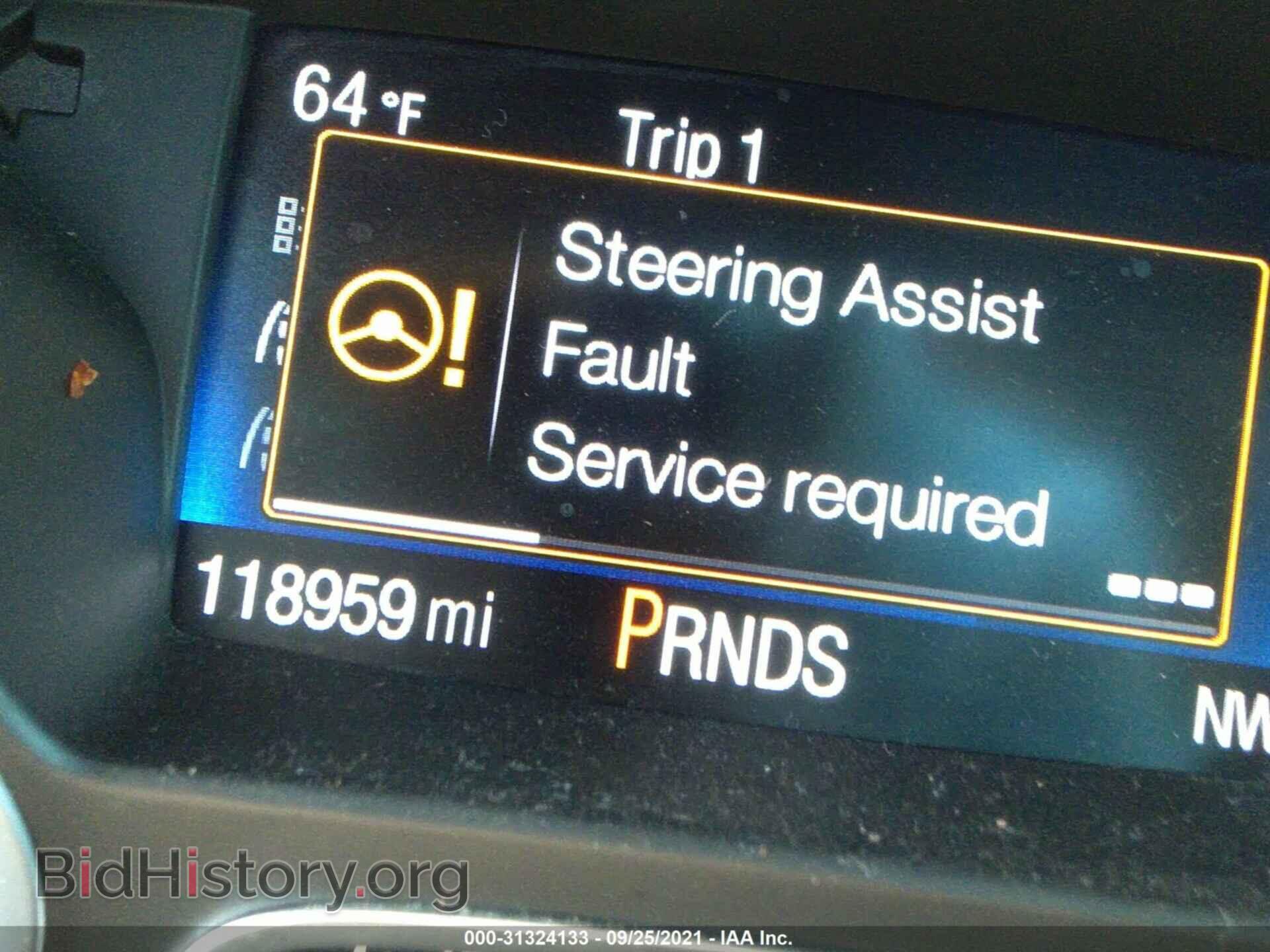 2017 FORD ESCAPE - VIN: 1FMCU0F71HUC05784 - Фото 7