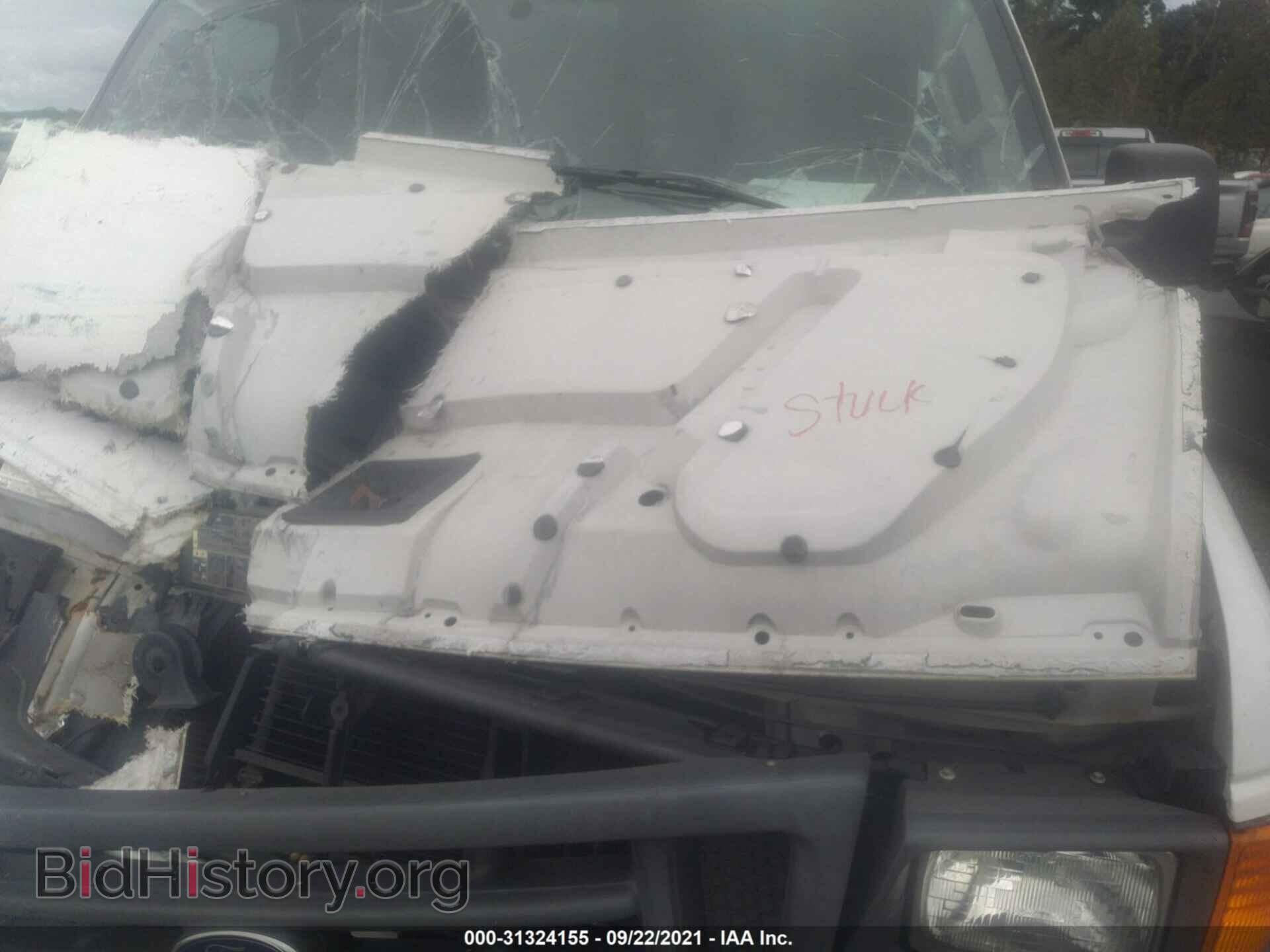2007 FORD ECONOLINE CARGO VAN - VIN: 1FTNE24L77DA28002 - Фото 10