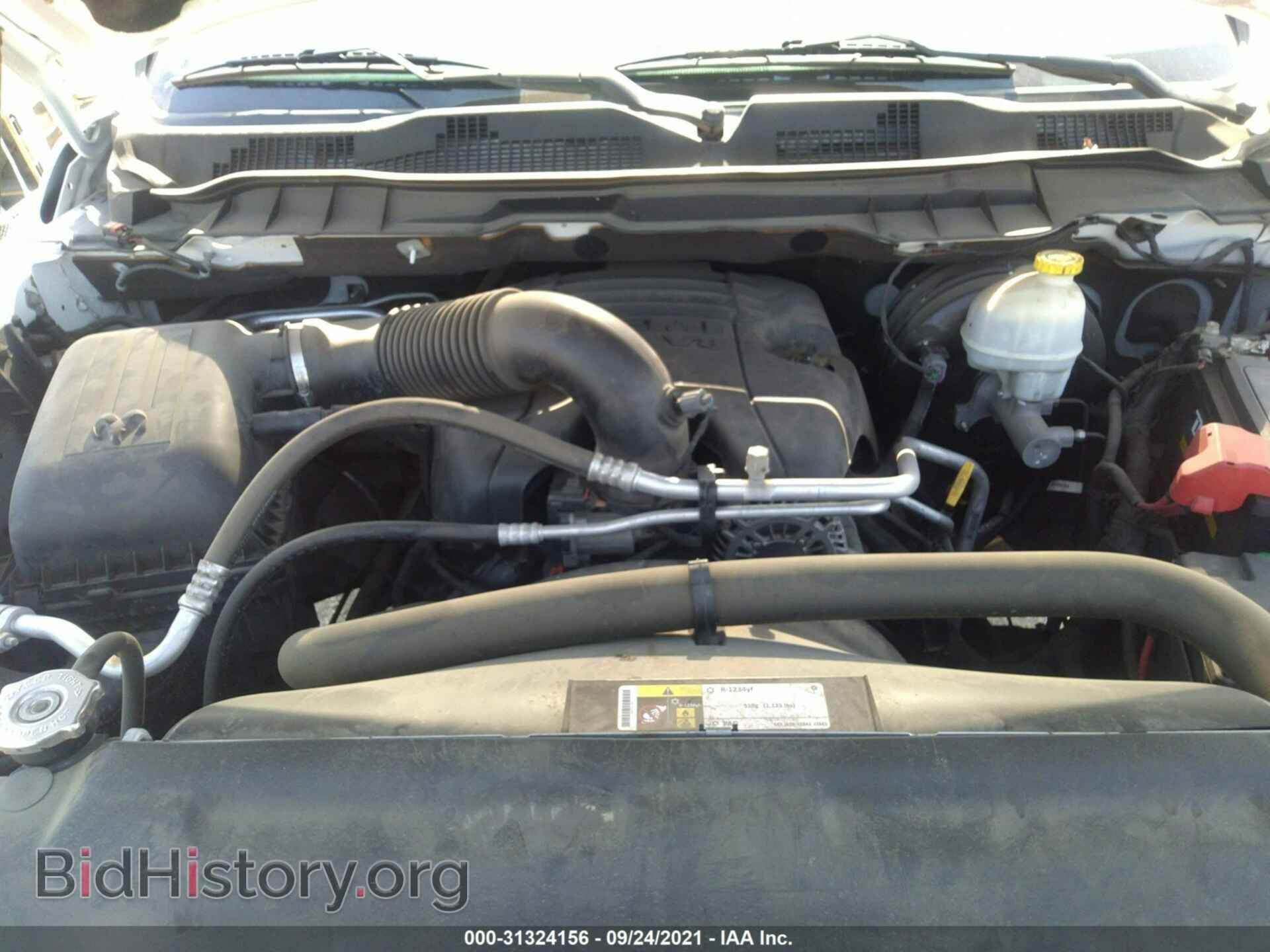 2014 RAM 1500 - VIN: 1C6RR6LT0ES395743 - Фото 10