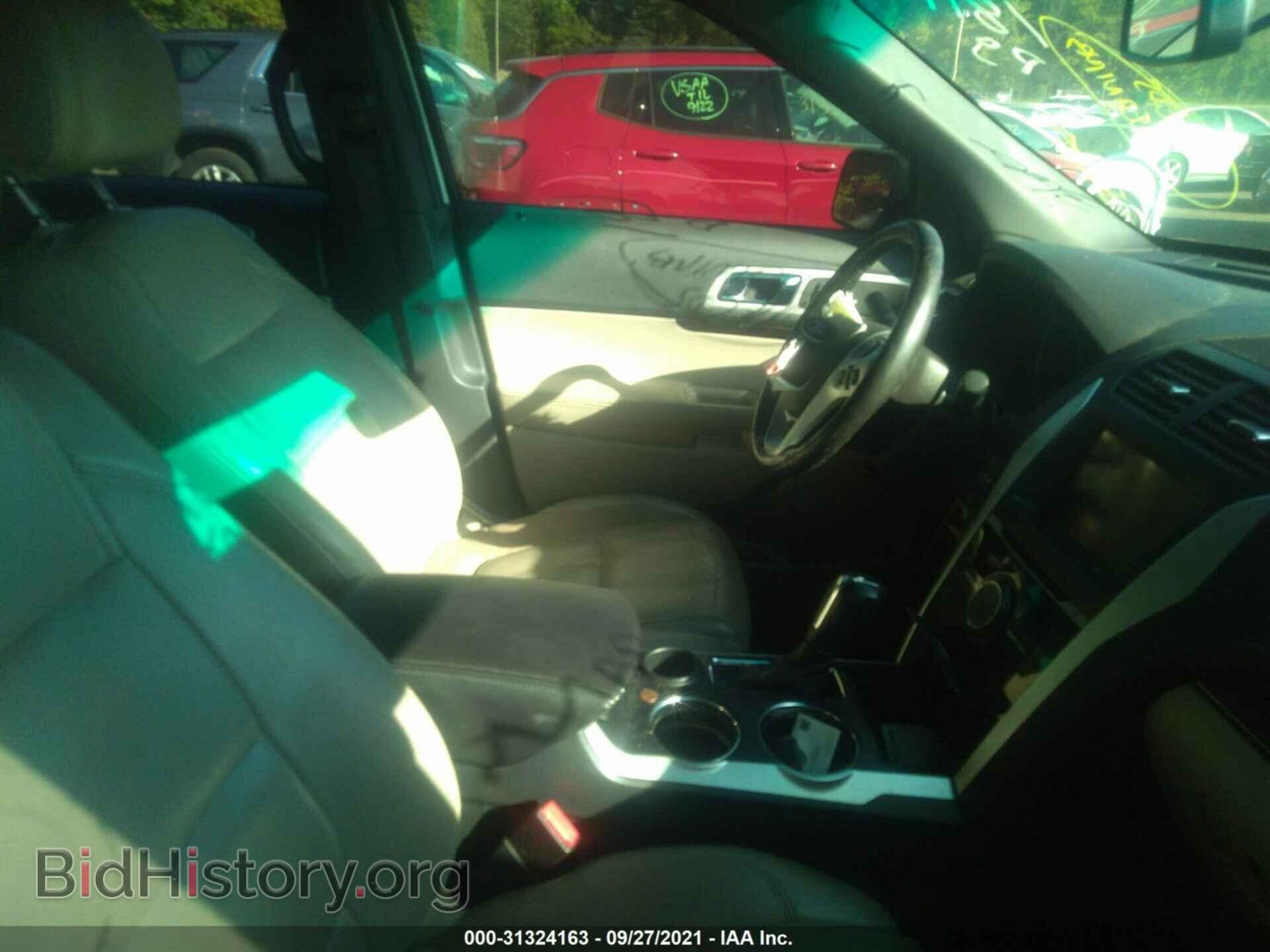 2011 FORD EXPLORER - VIN: 1FMHK7F84BGA71811 - Фото 5