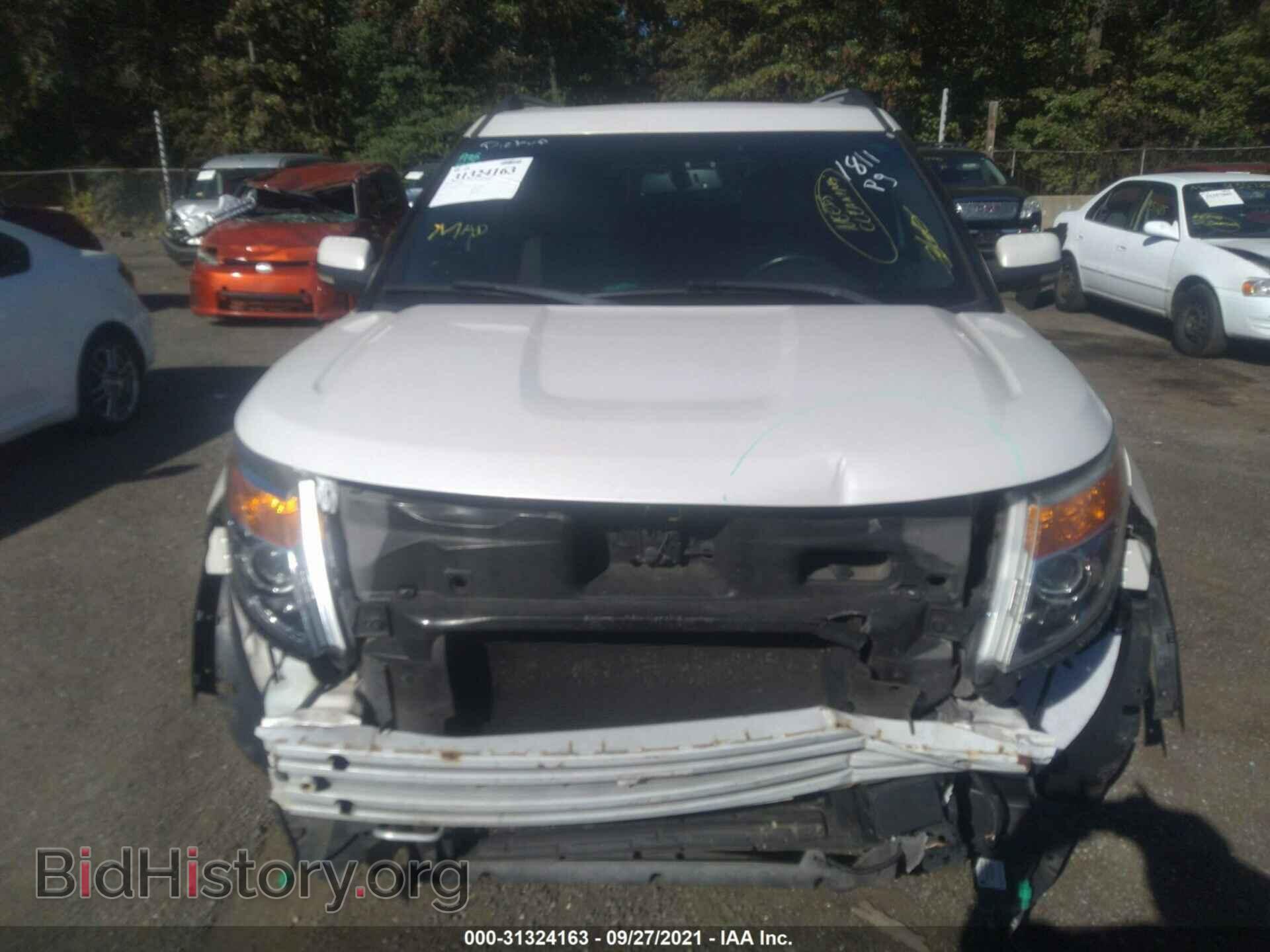 2011 FORD EXPLORER - VIN: 1FMHK7F84BGA71811 - Фото 6