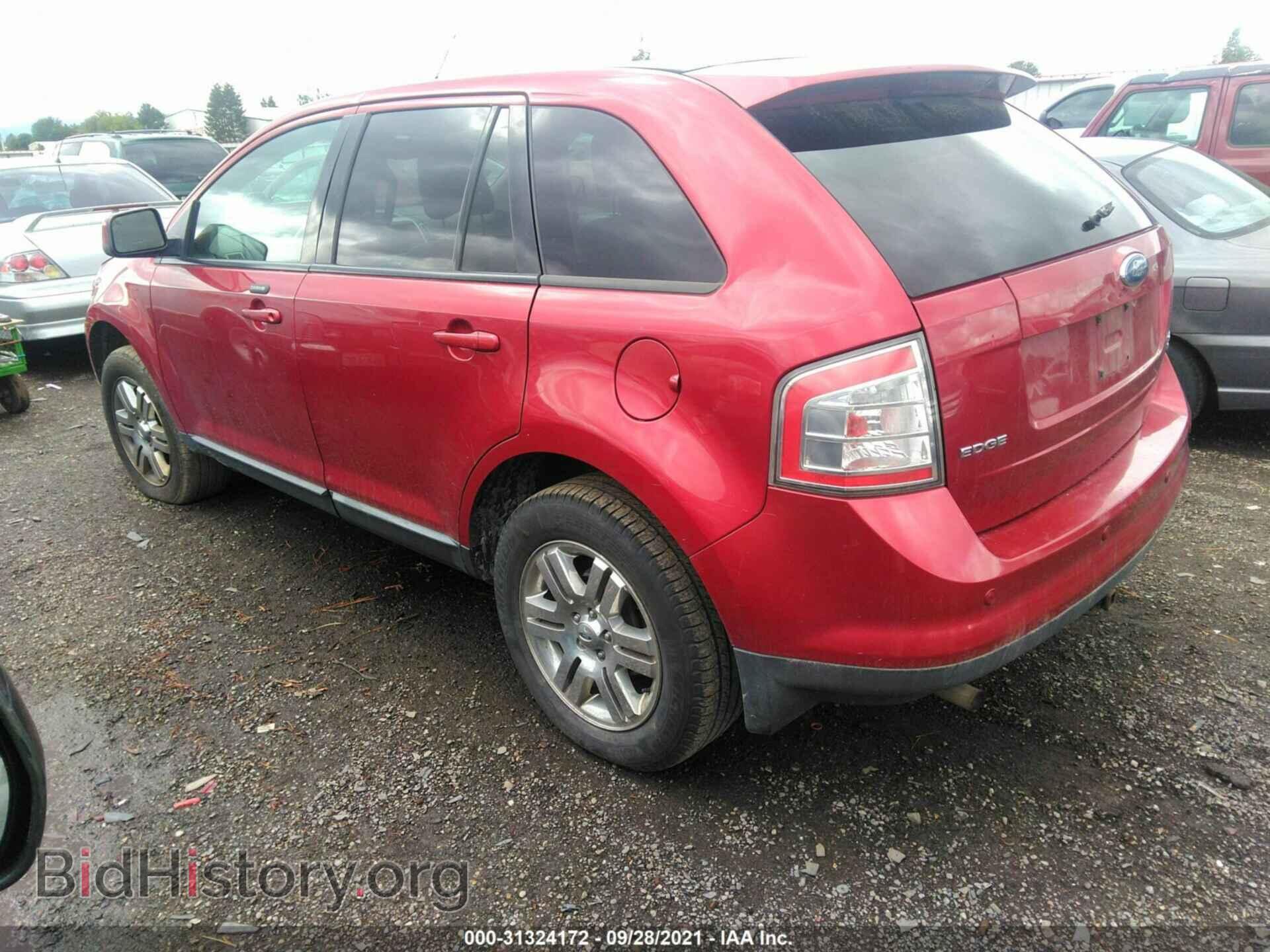 2007 FORD EDGE - VIN: 2FMDK49C47BA97952 - Photo 3
