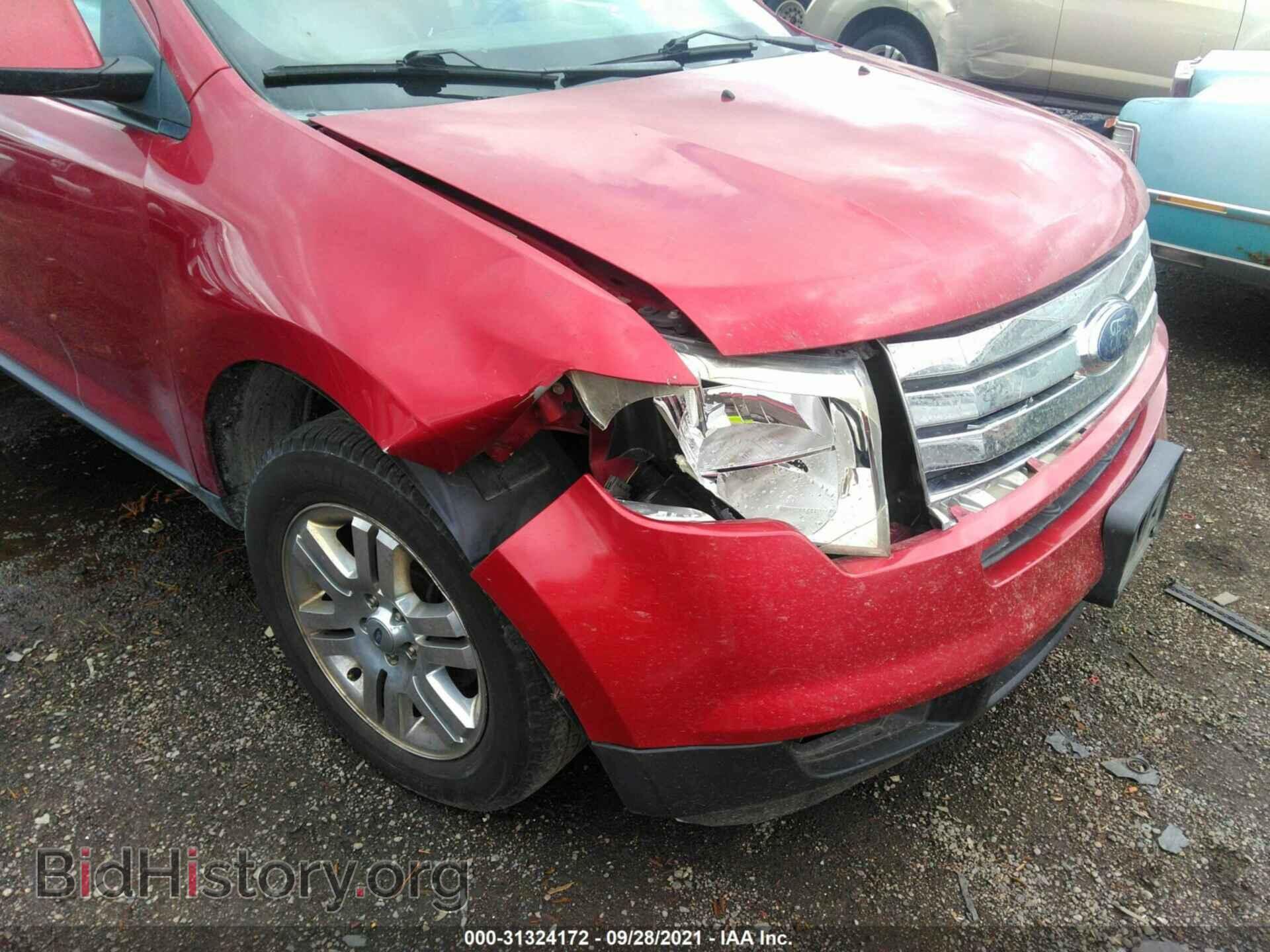 2007 FORD EDGE - VIN: 2FMDK49C47BA97952 - Photo 6