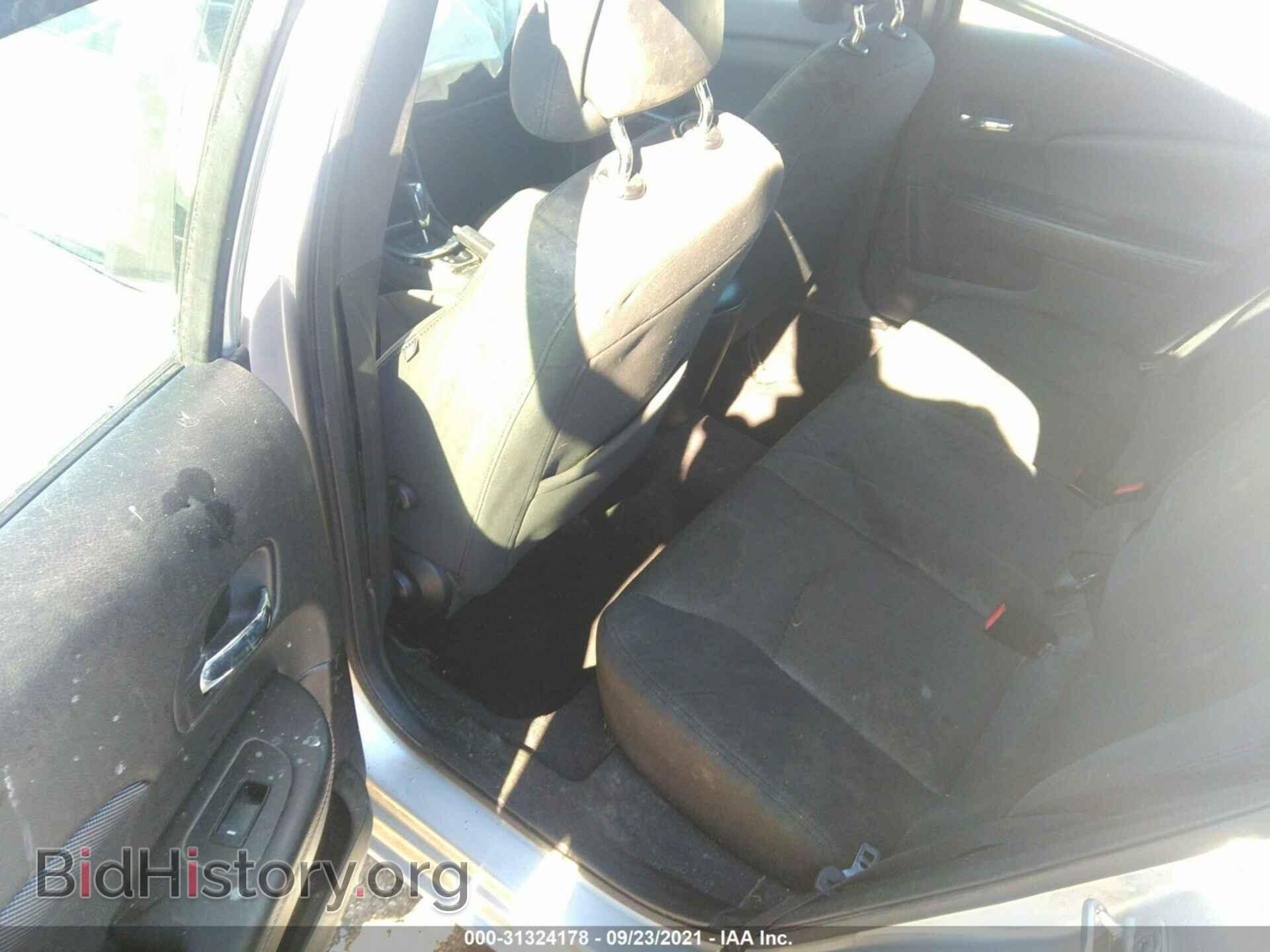 2012 DODGE AVENGER - VIN: 1C3CDZAB5CN169979 - Фото 8
