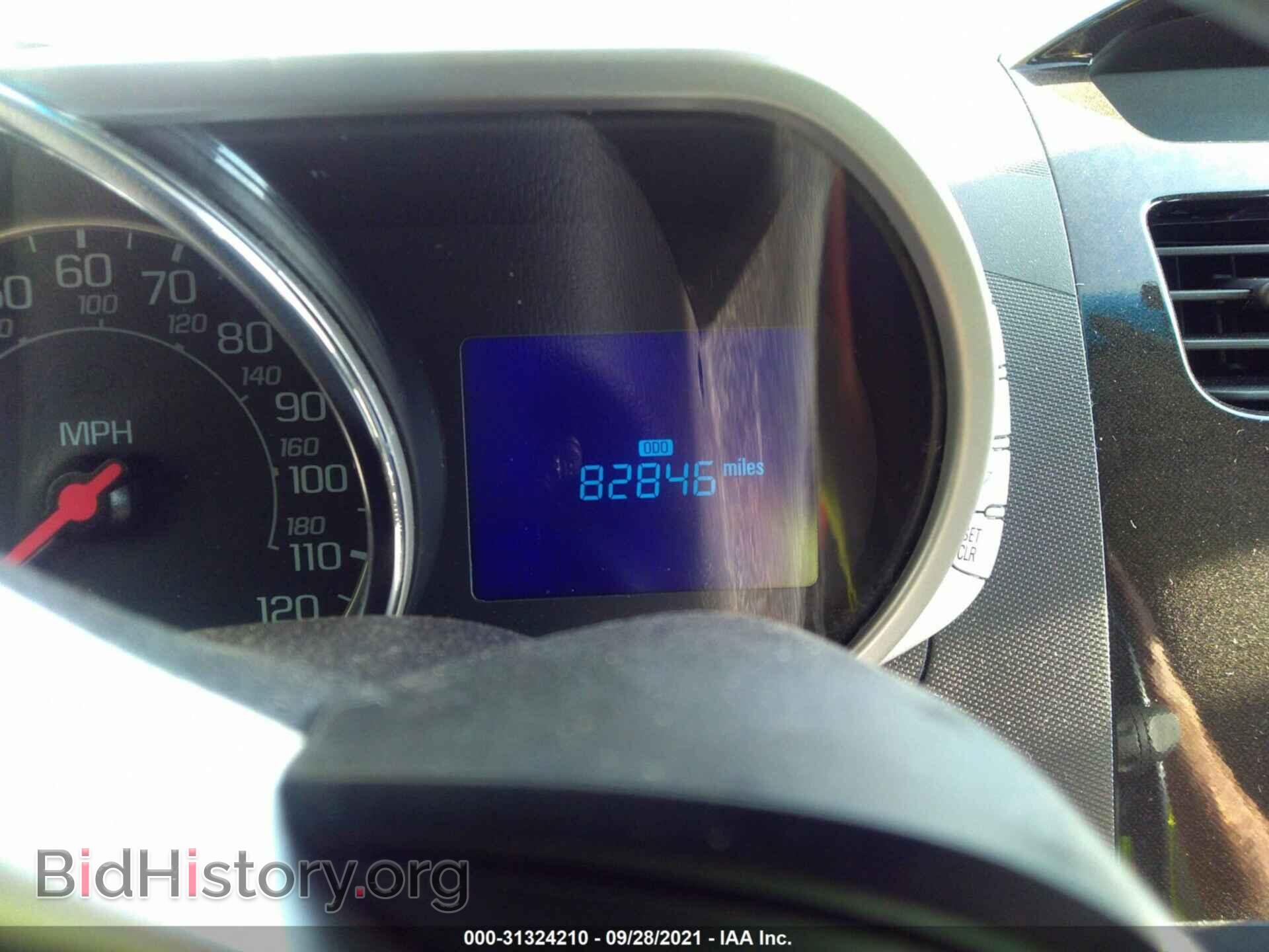 2014 CHEVROLET SPARK - VIN: KL8CF6S90EC422357 - Фото 7