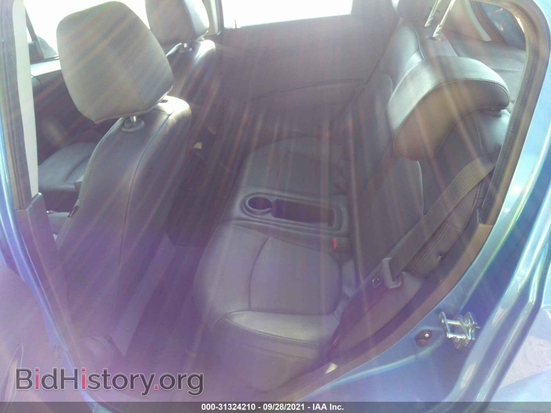 2014 CHEVROLET SPARK - VIN: KL8CF6S90EC422357 - Фото 8