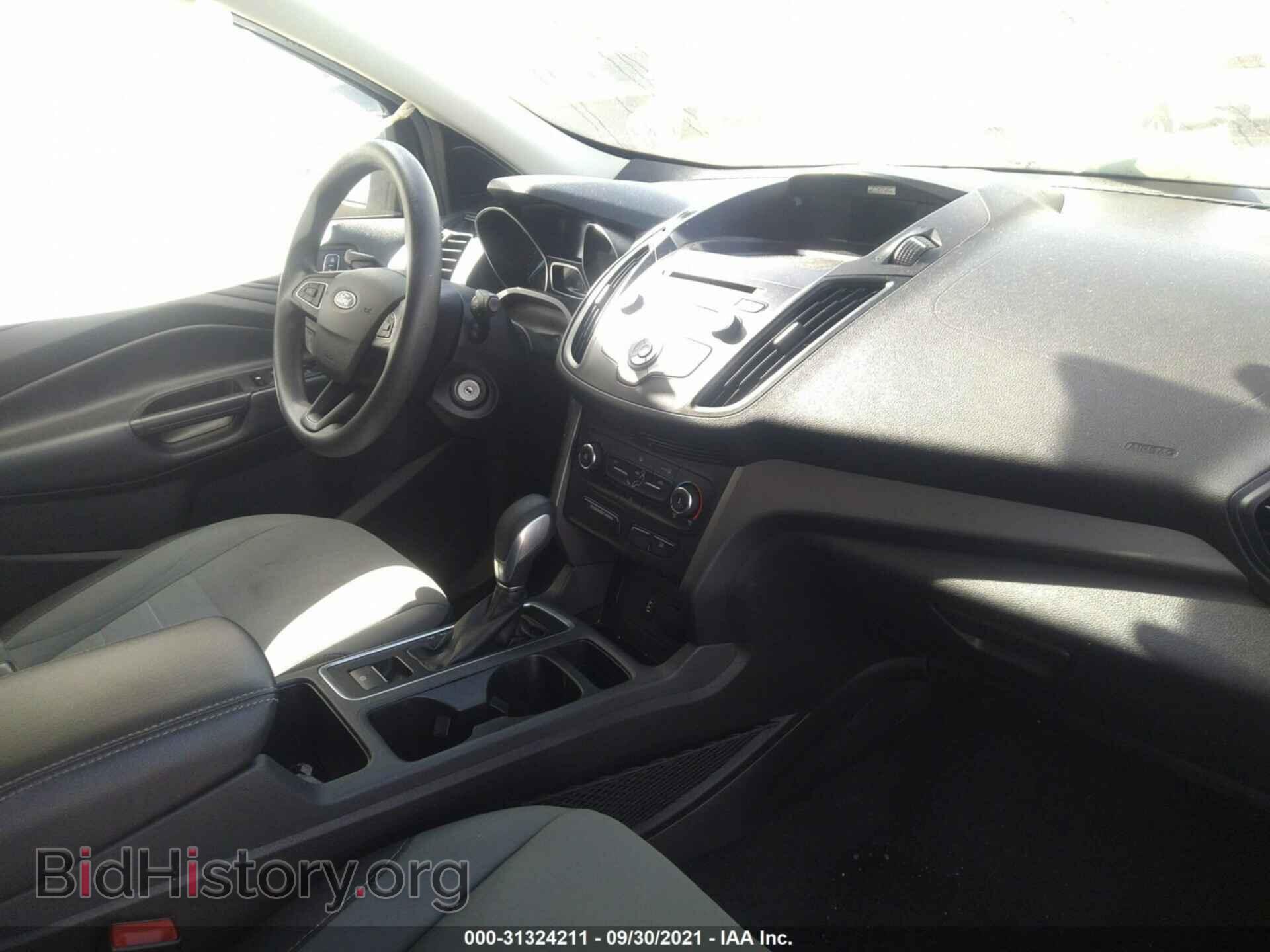 2017 FORD ESCAPE - VIN: 1FMCU0F76HUD14273 - Фото 5