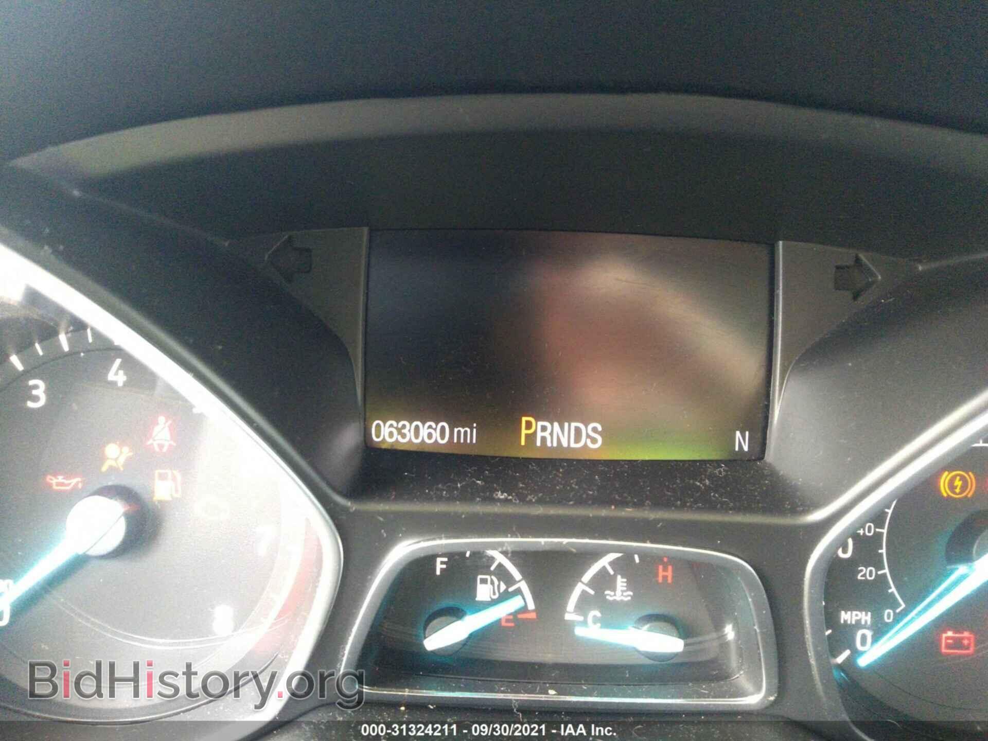 2017 FORD ESCAPE - VIN: 1FMCU0F76HUD14273 - Фото 7