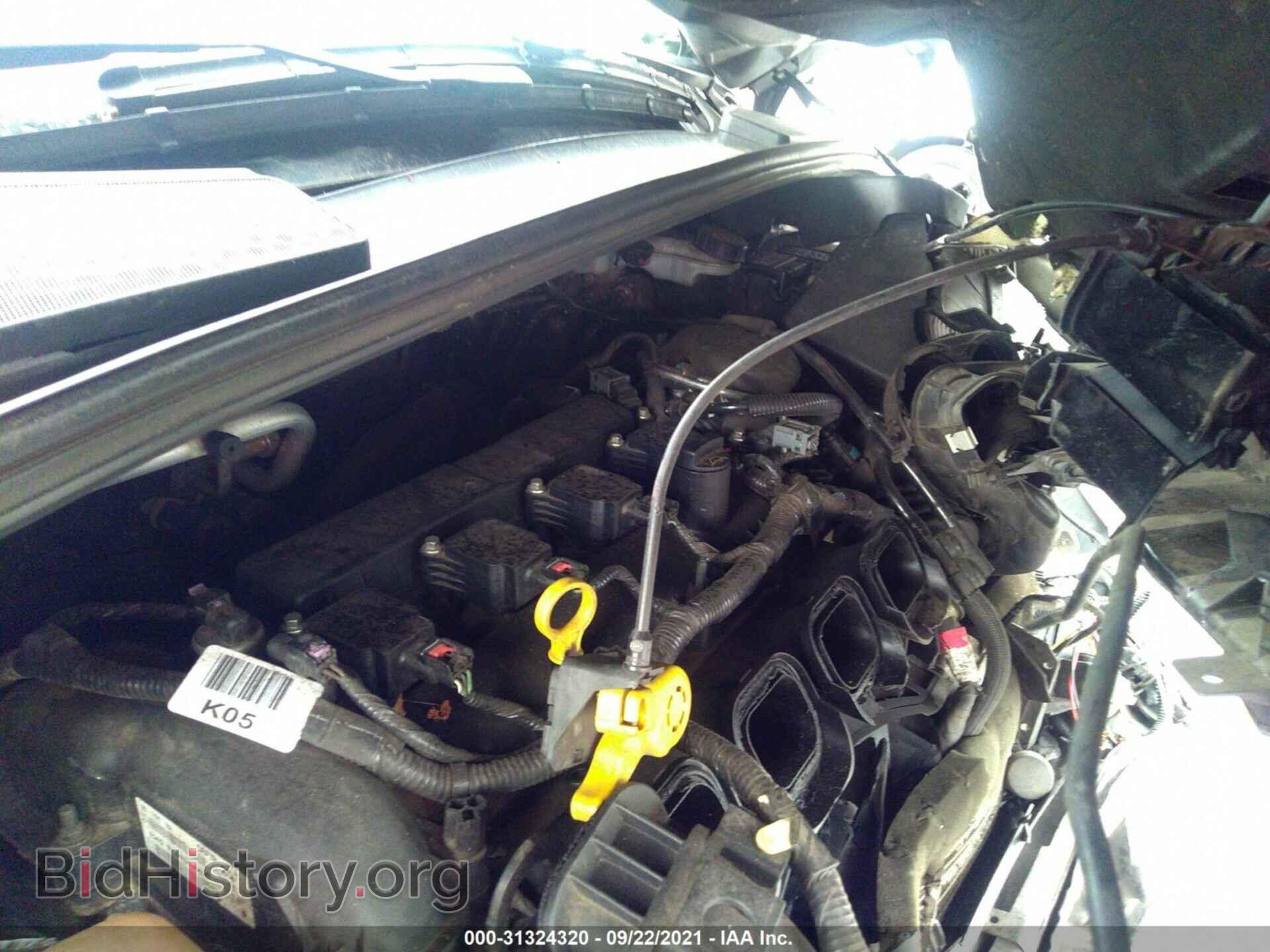 2014 FORD FOCUS - VIN: 1FADP3E24EL443207 - Photo 10