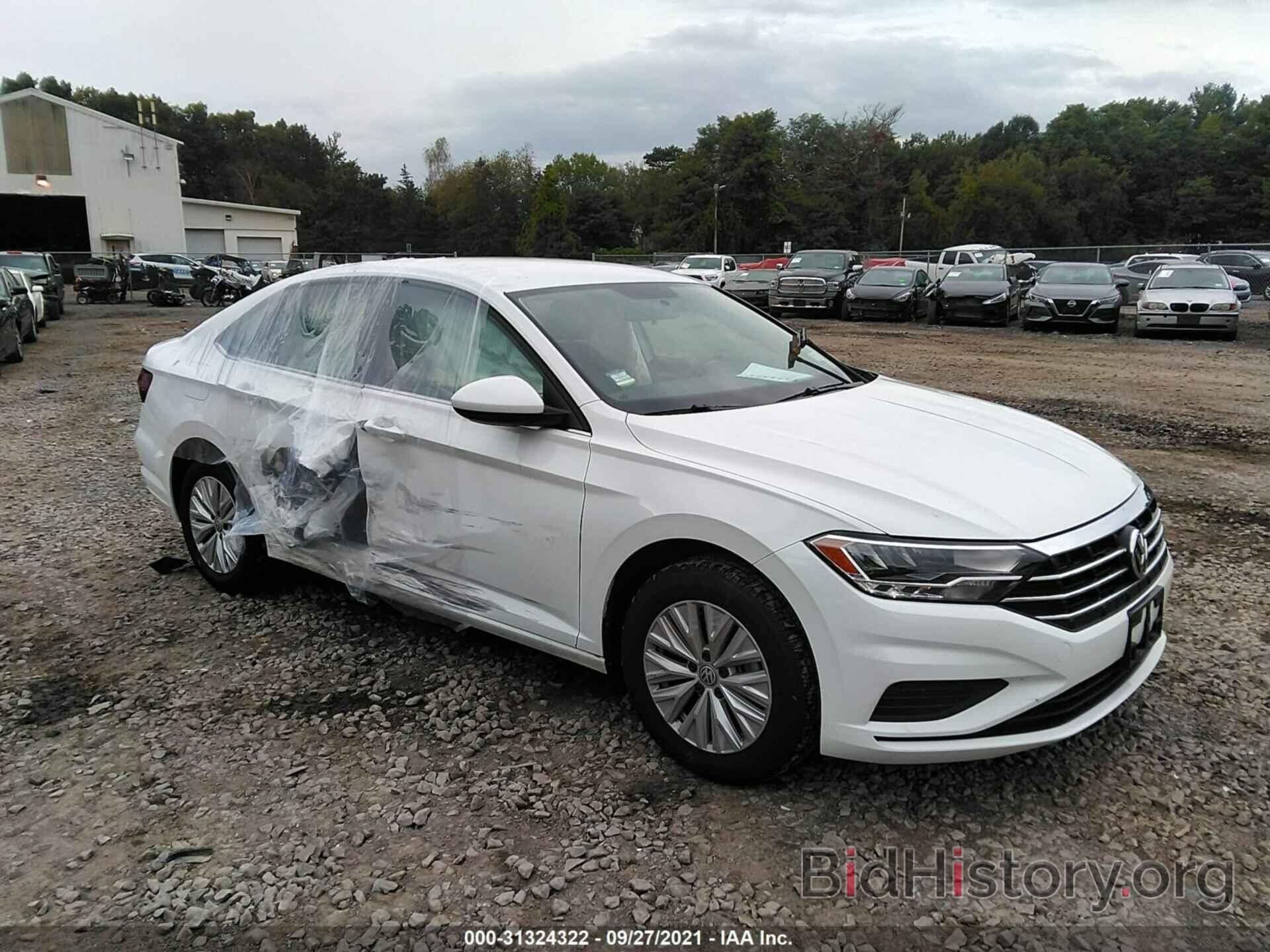 Photo 3VWC57BU2LM078141 - VOLKSWAGEN JETTA 2020