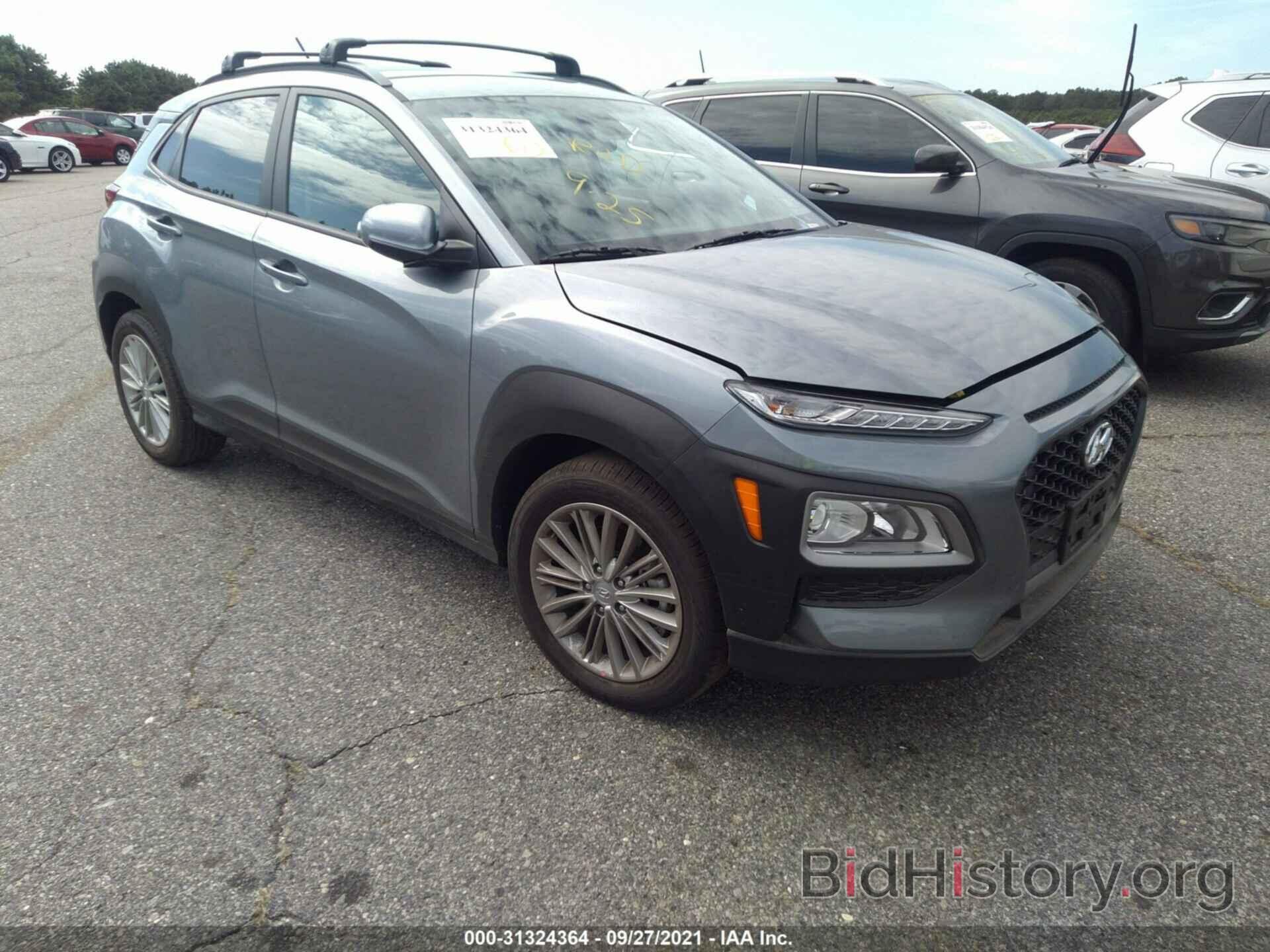 Photo KM8K2CAA6MU721154 - HYUNDAI KONA 2021