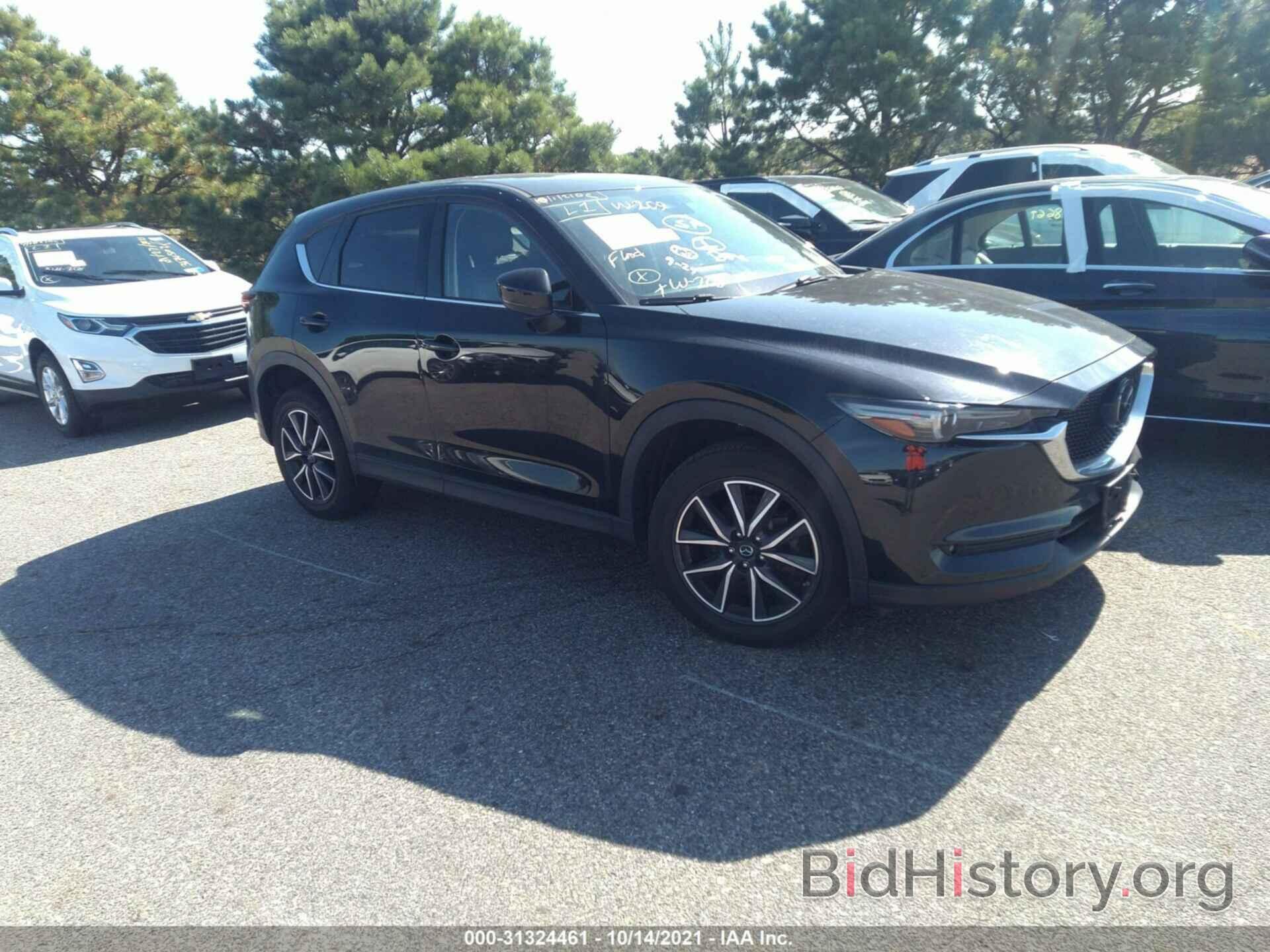 Photo JM3KFBDL2H0180172 - MAZDA CX-5 2017