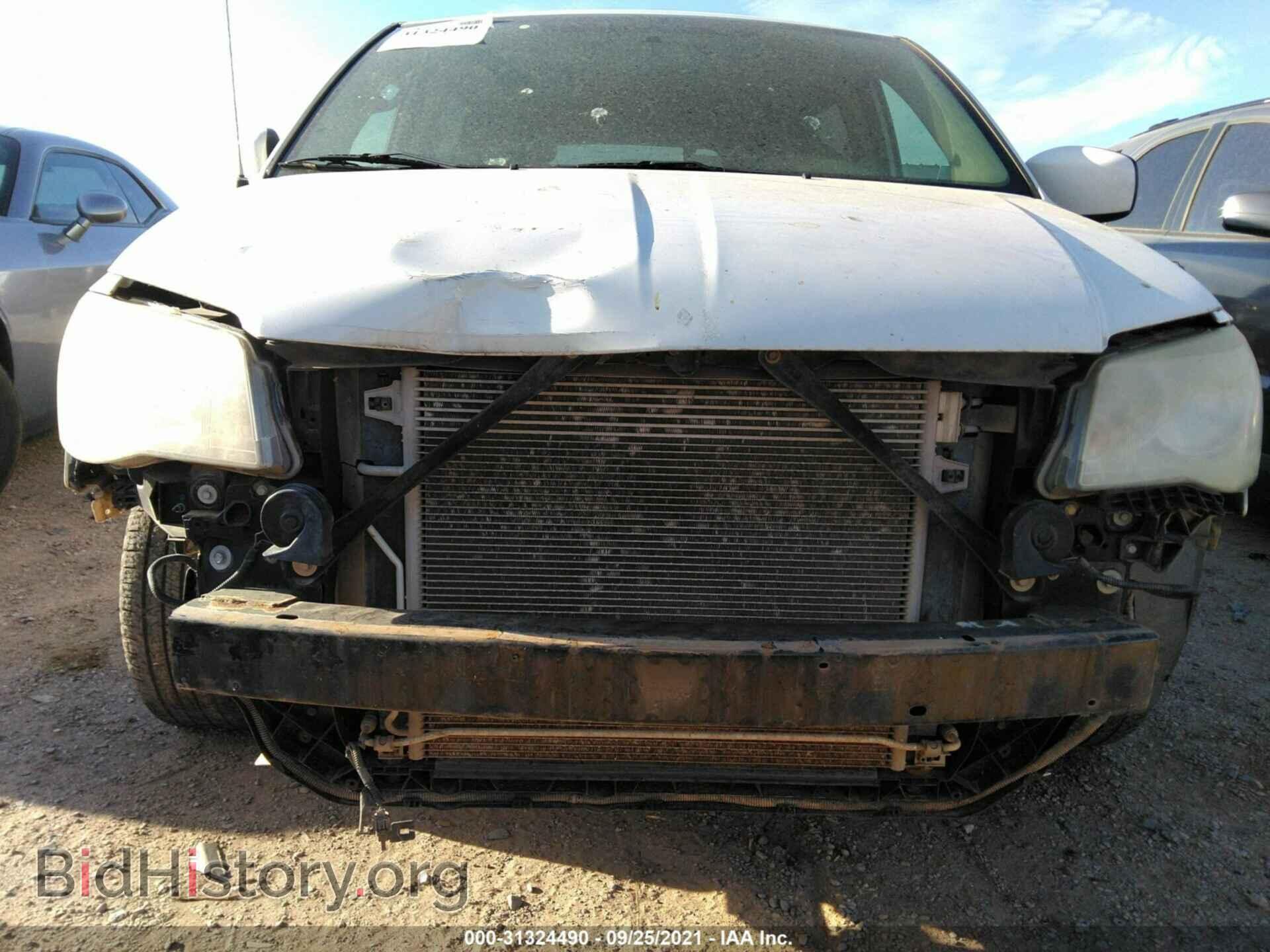 2012 DODGE GRAND CARAVAN - VIN: 2C4RDGCG6CR296424 - Фото 6