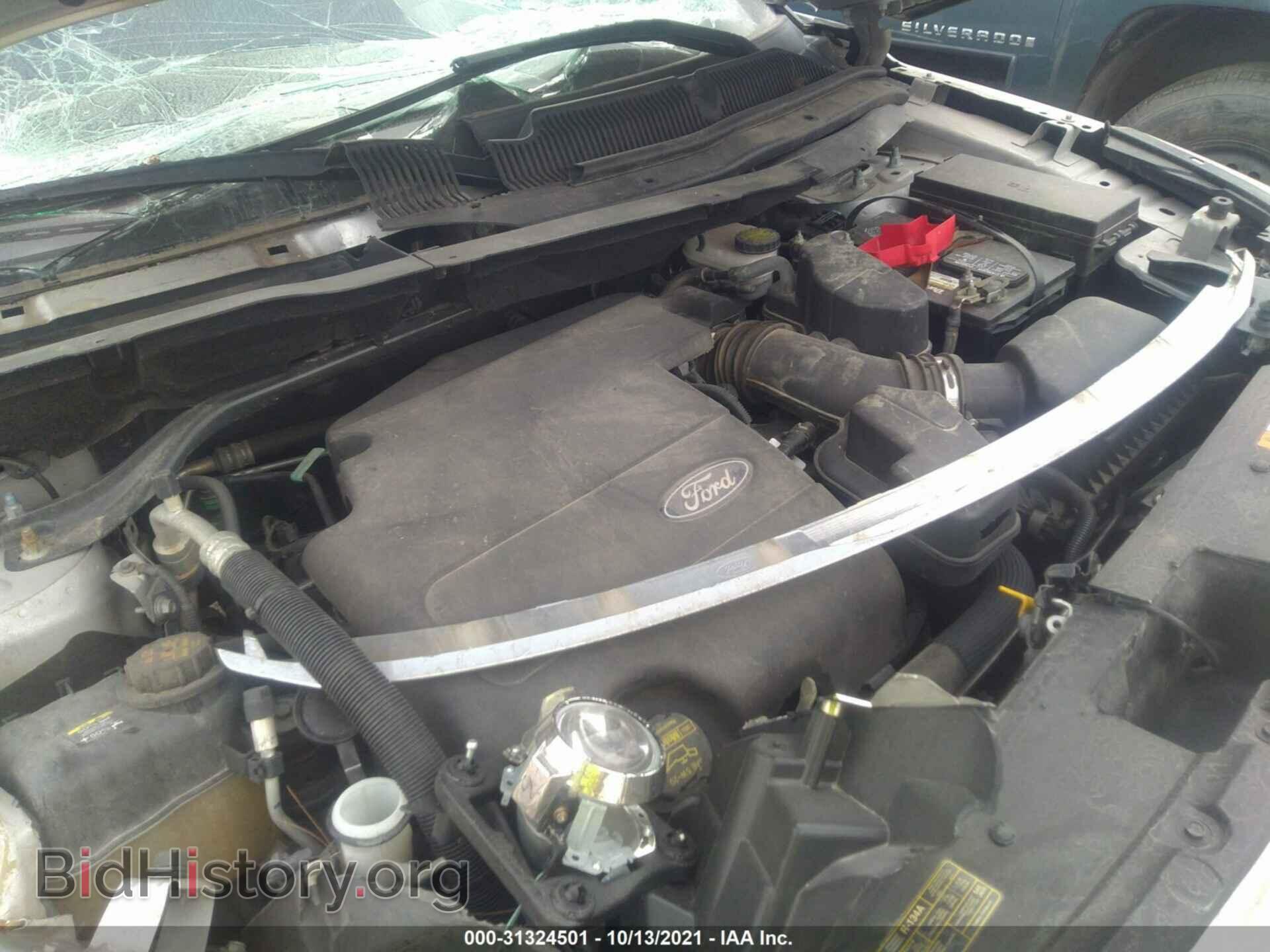 2011 FORD EXPLORER - VIN: 1FMHK7F81BGA59342 - Фото 10