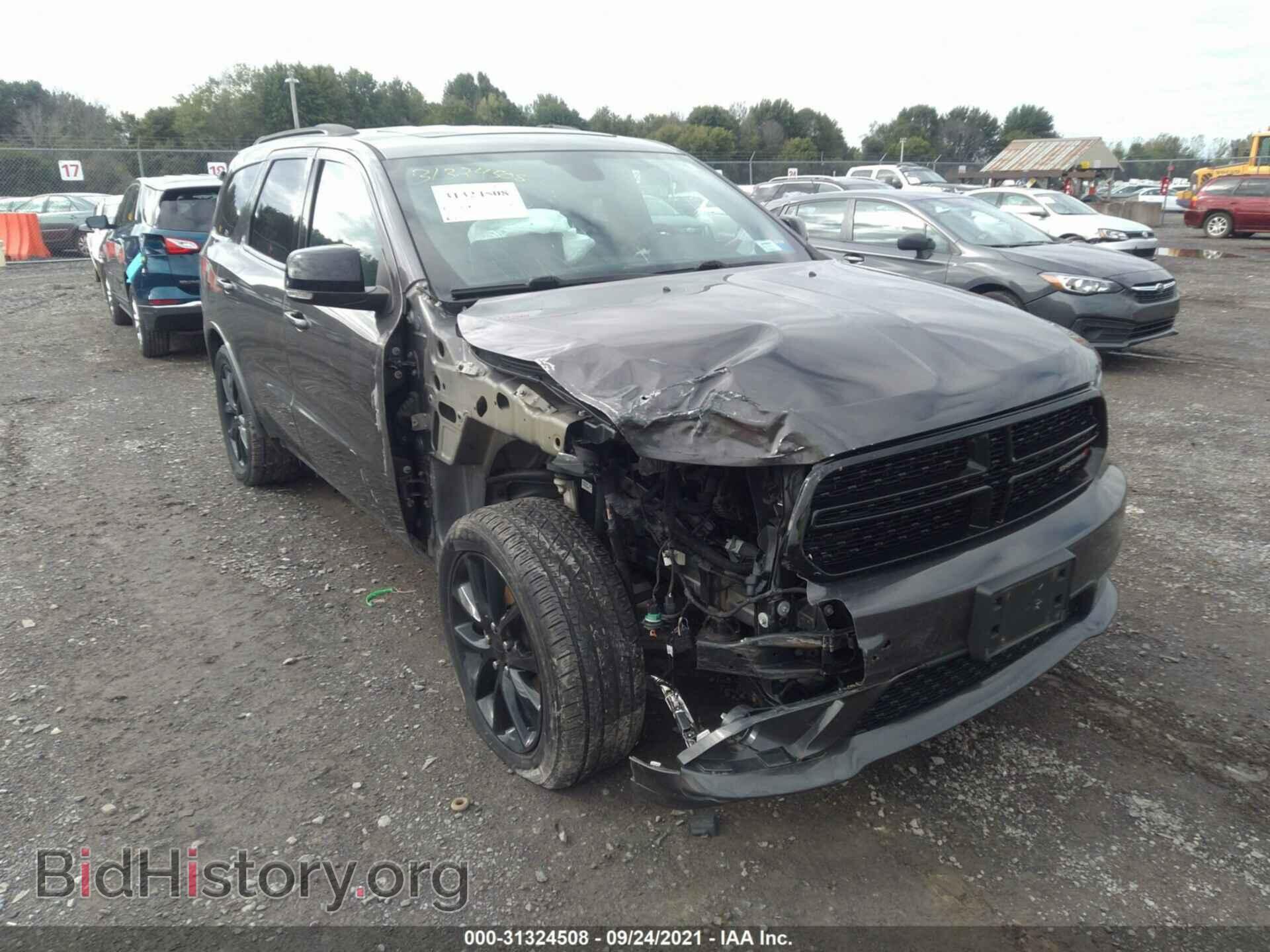 Photo 1C4RDJDG5HC648436 - DODGE DURANGO 2017