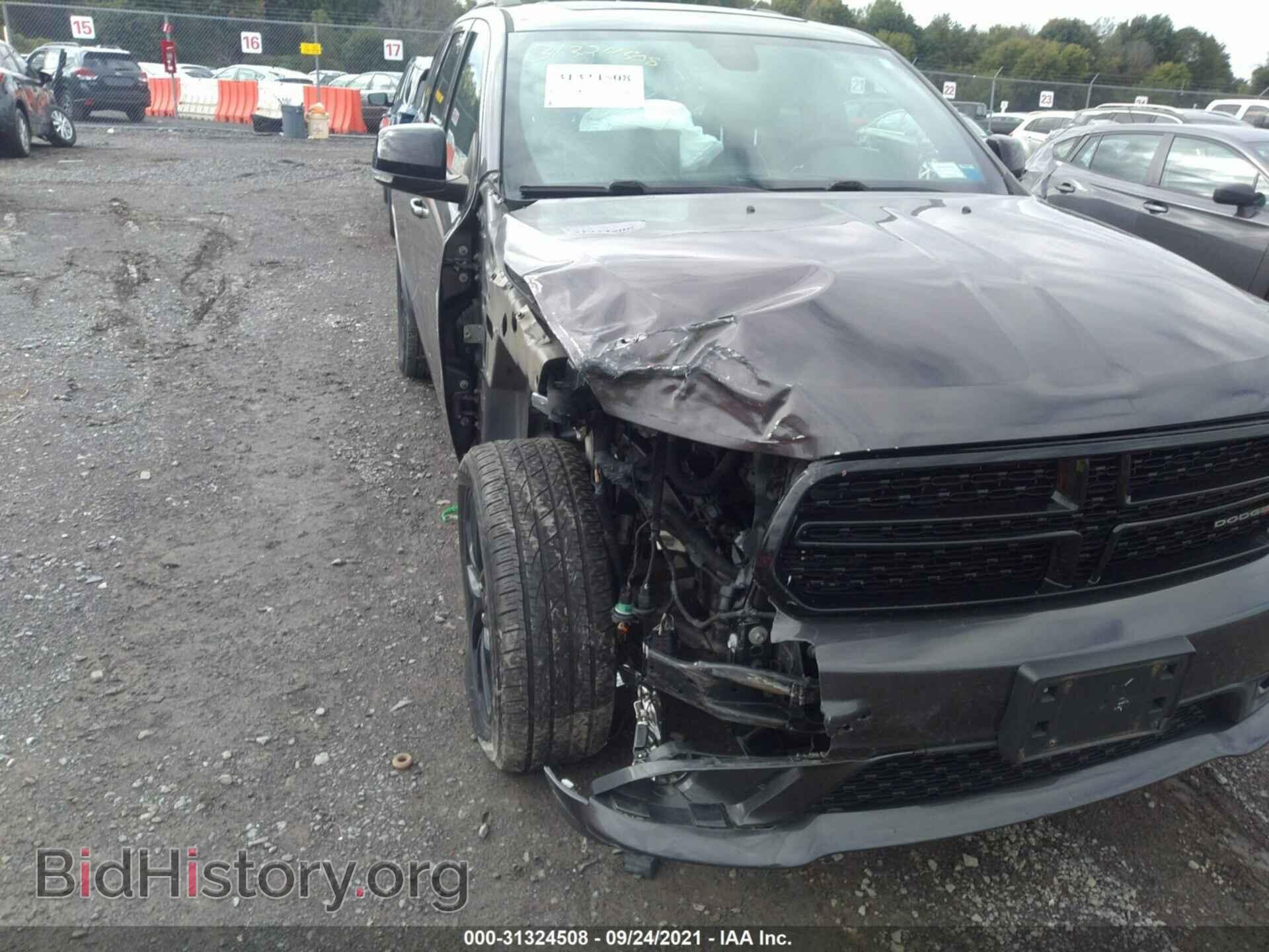 2017 DODGE DURANGO - VIN: 1C4RDJDG5HC648436 - Photo 6