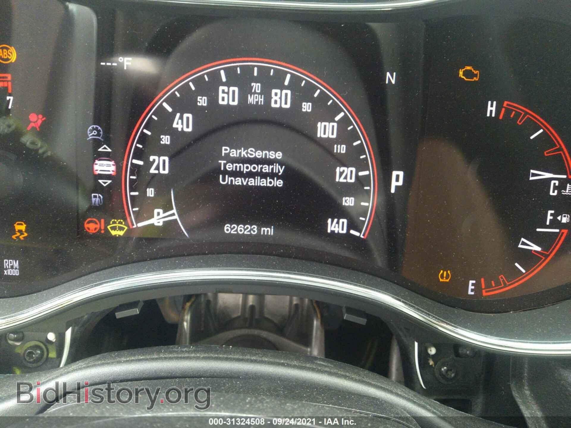 2017 DODGE DURANGO - VIN: 1C4RDJDG5HC648436 - Photo 7