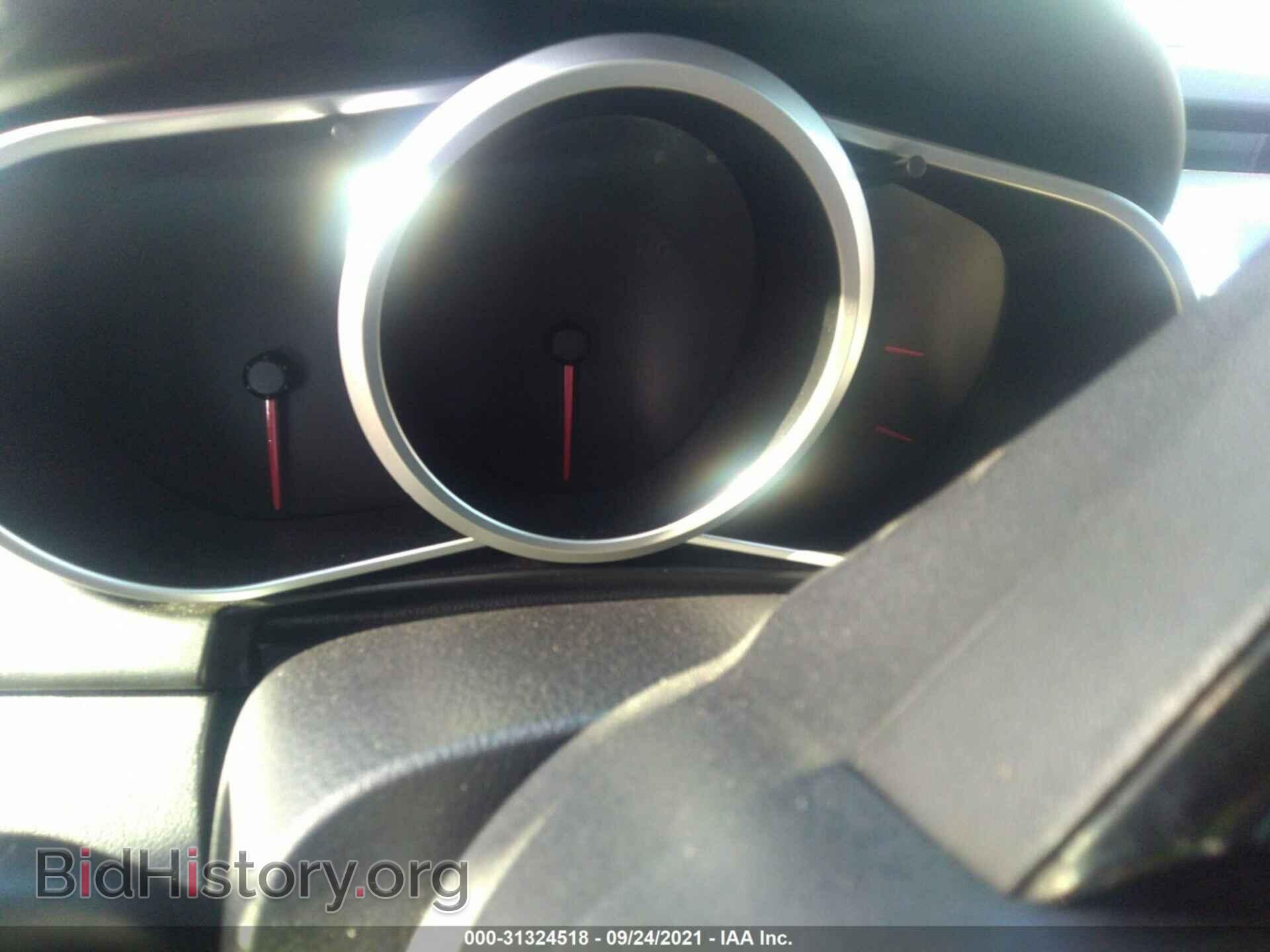 2008 MAZDA CX-7 - VIN: JM3ER29L680180107 - Фото 7