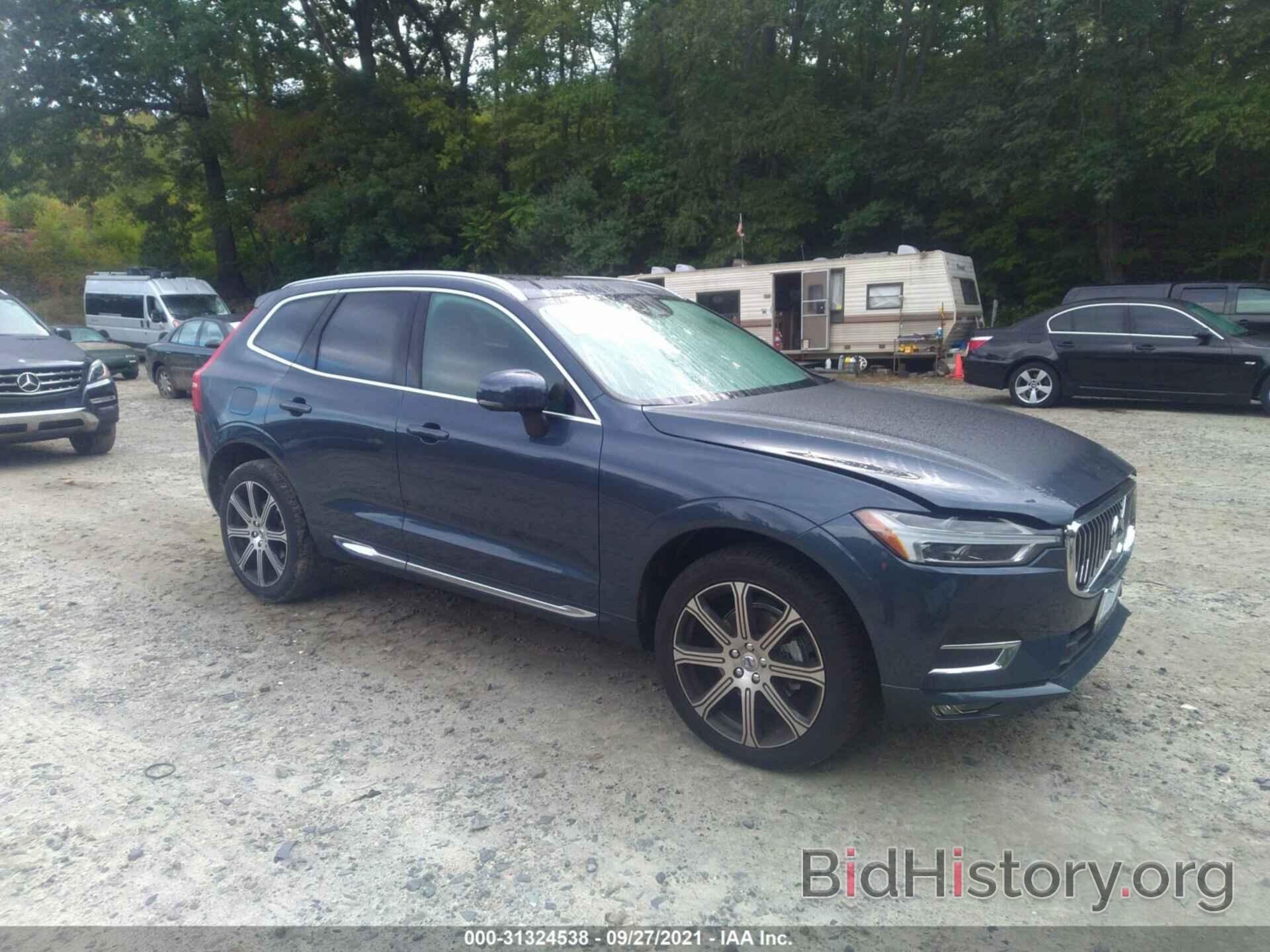 Photo YV4102RL4M1695108 - VOLVO XC60 2021