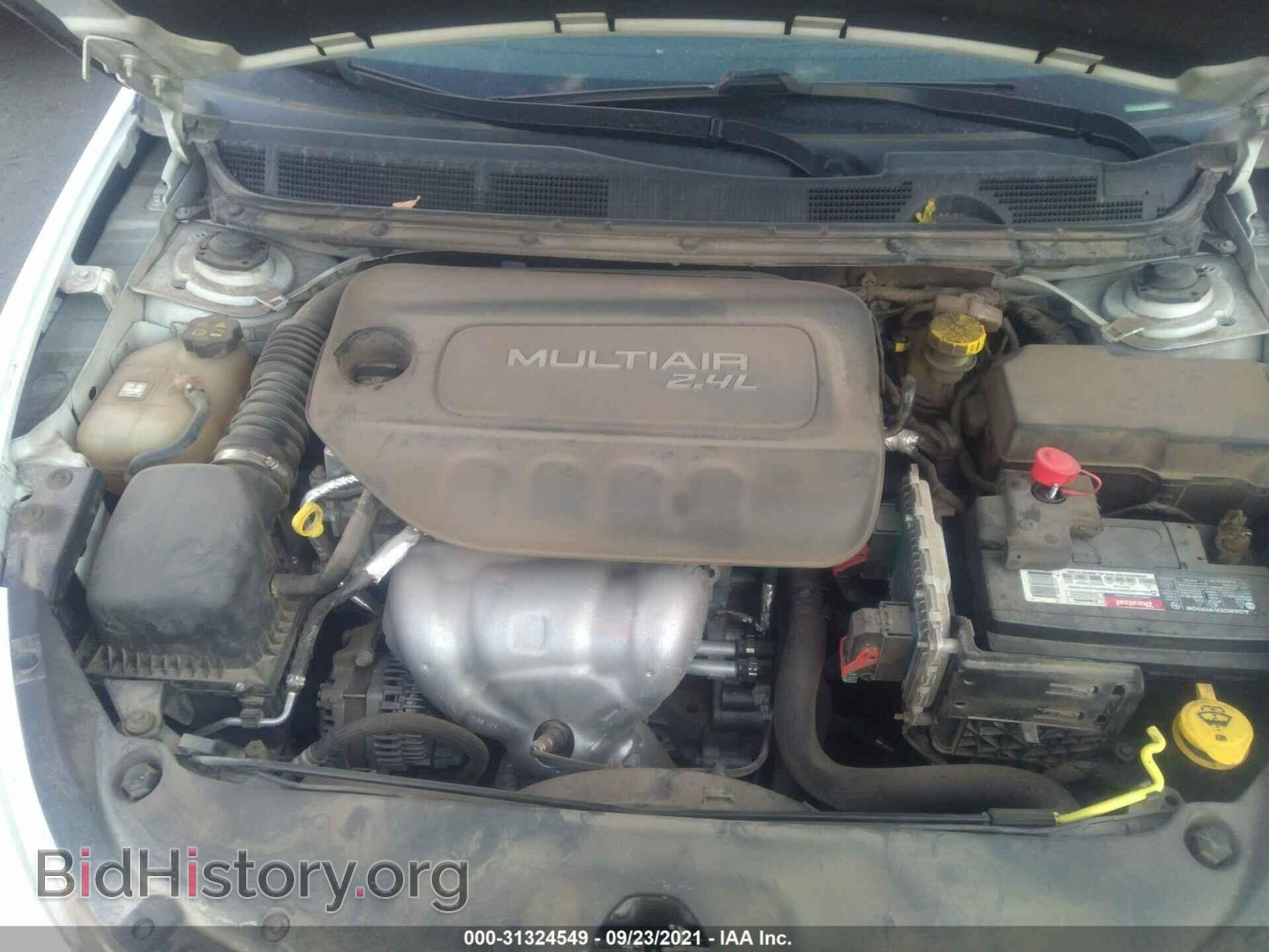 2014 DODGE DART - VIN: 1C3CDFBBXED919060 - Фото 10