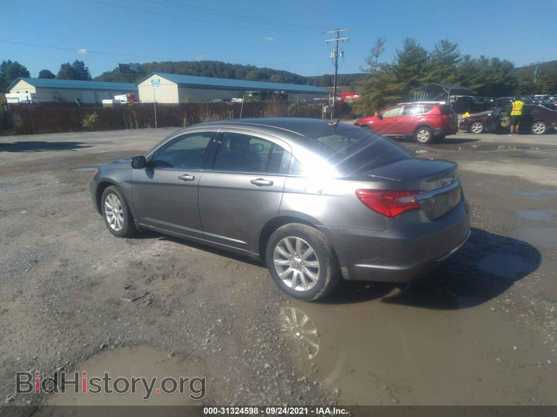 2013 CHRYSLER 200 - VIN: 1C3CCBBB9DN547392 - Photo 3