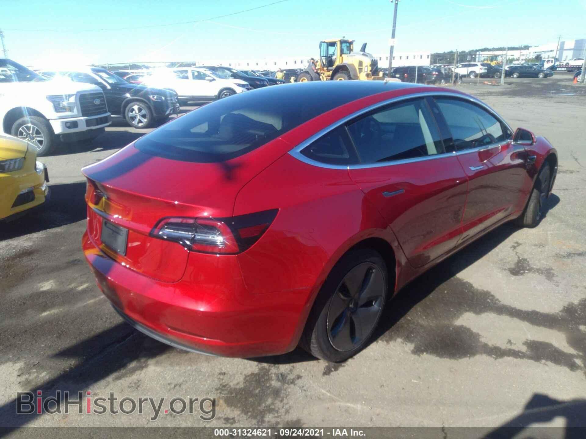 2020 TESLA MODEL 3 - VIN: 5YJ3E1EA8LF718715 - Photo 4