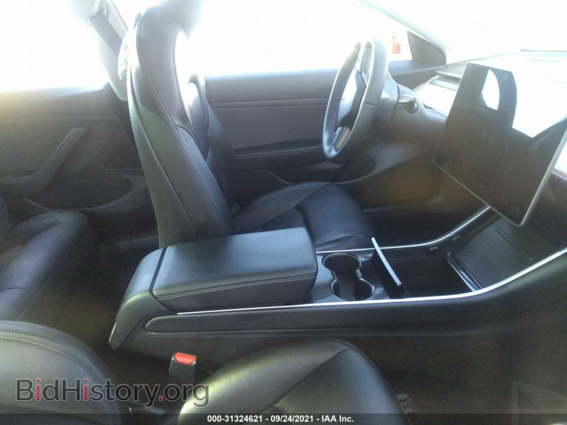 2020 TESLA MODEL 3 - VIN: 5YJ3E1EA8LF718715 - Photo 5