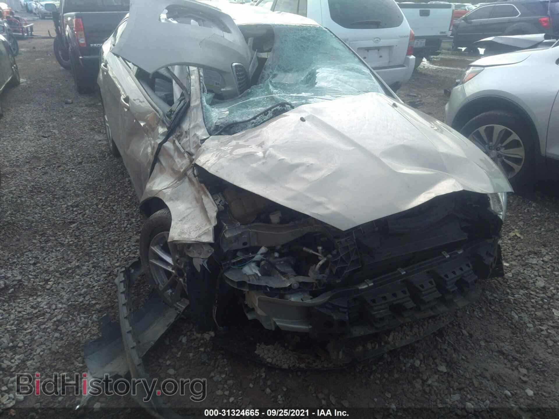 2016 FORD FOCUS - VIN: 1FADP3F20GL350654 - Фото 6