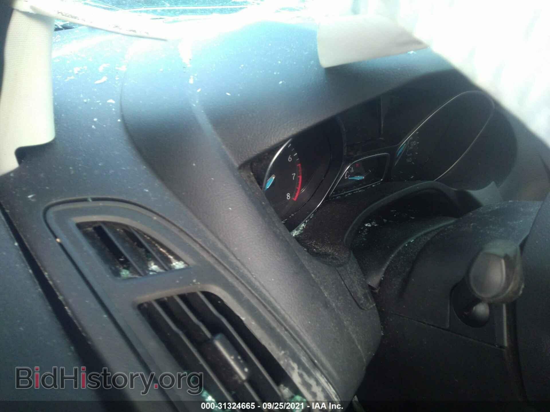 2016 FORD FOCUS - VIN: 1FADP3F20GL350654 - Фото 7