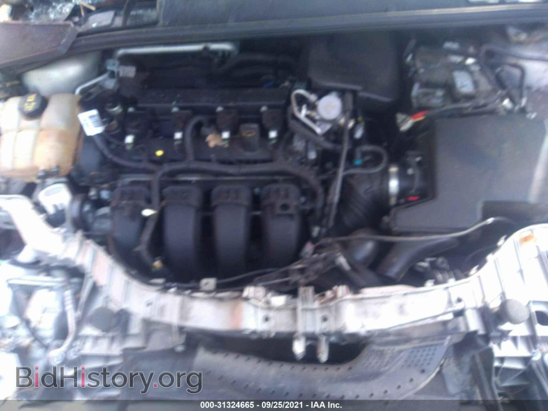 2016 FORD FOCUS - VIN: 1FADP3F20GL350654 - Фото 10