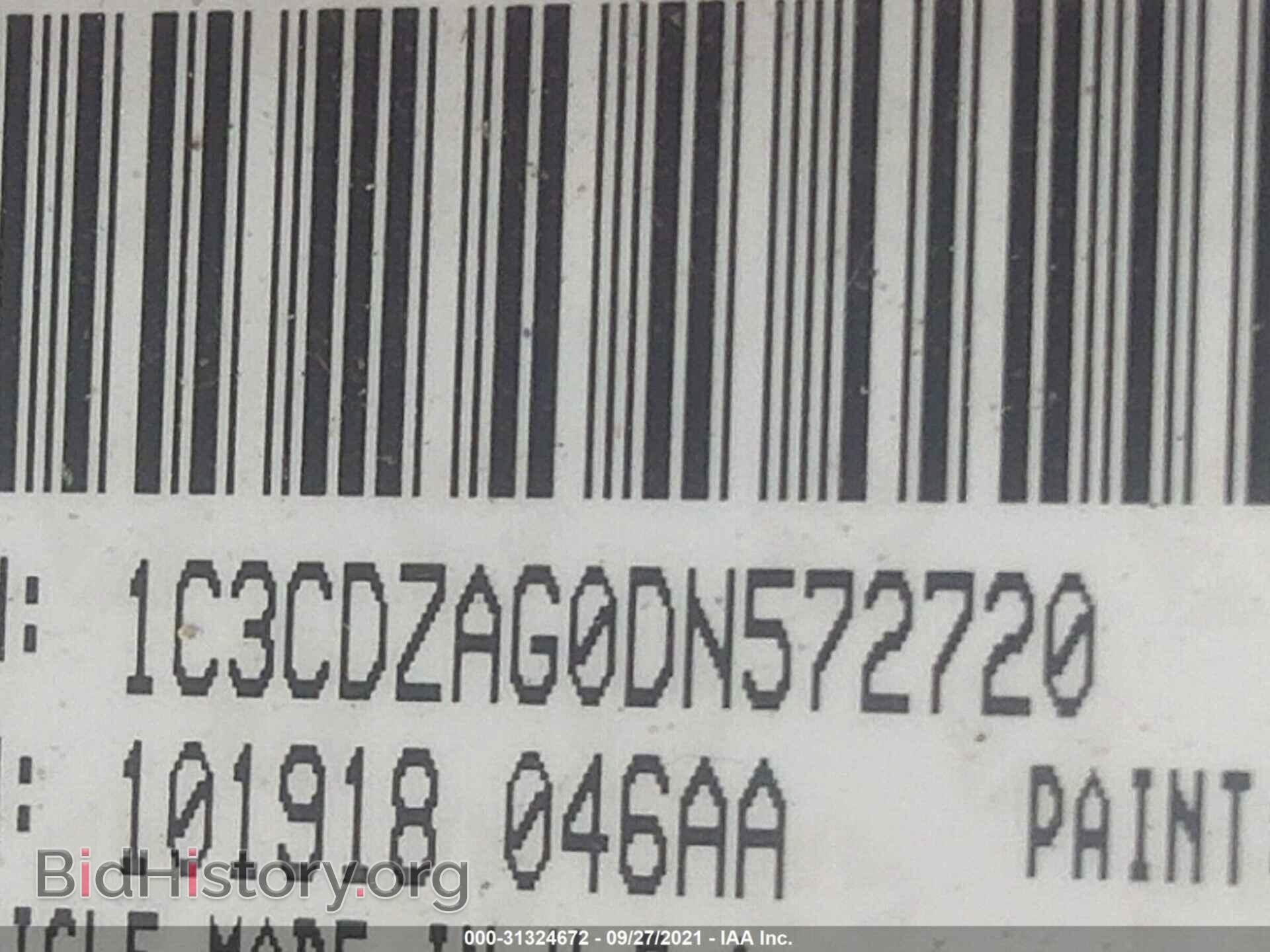 2013 DODGE AVENGER - VIN: 1C3CDZAG0DN572720 - Photo 9