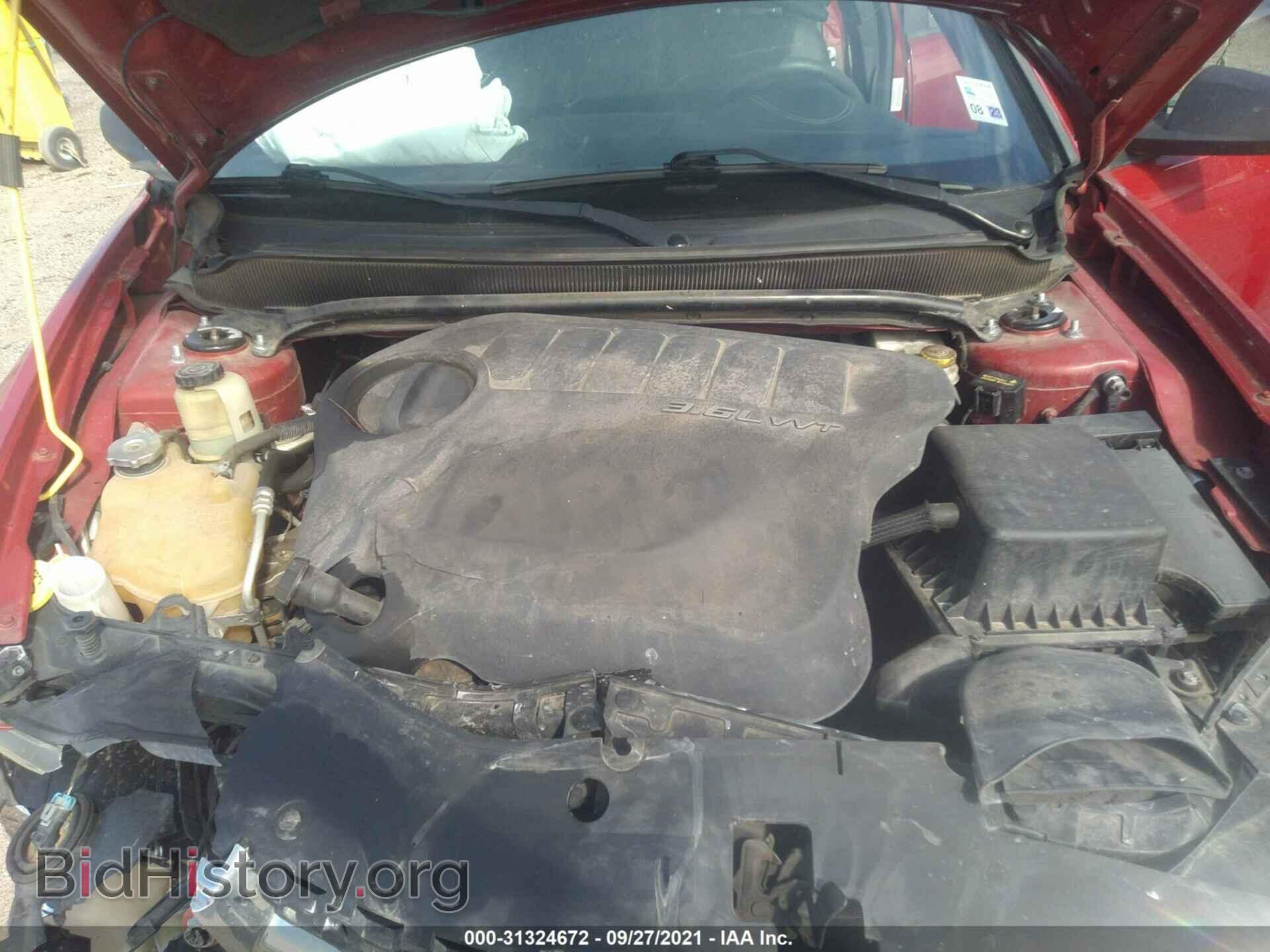 2013 DODGE AVENGER - VIN: 1C3CDZAG0DN572720 - Photo 10