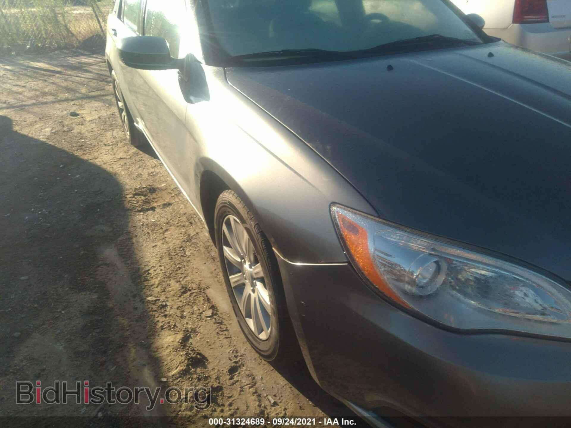 2013 CHRYSLER 200 - VIN: 1C3CCBBB8DN584689 - Фото 6
