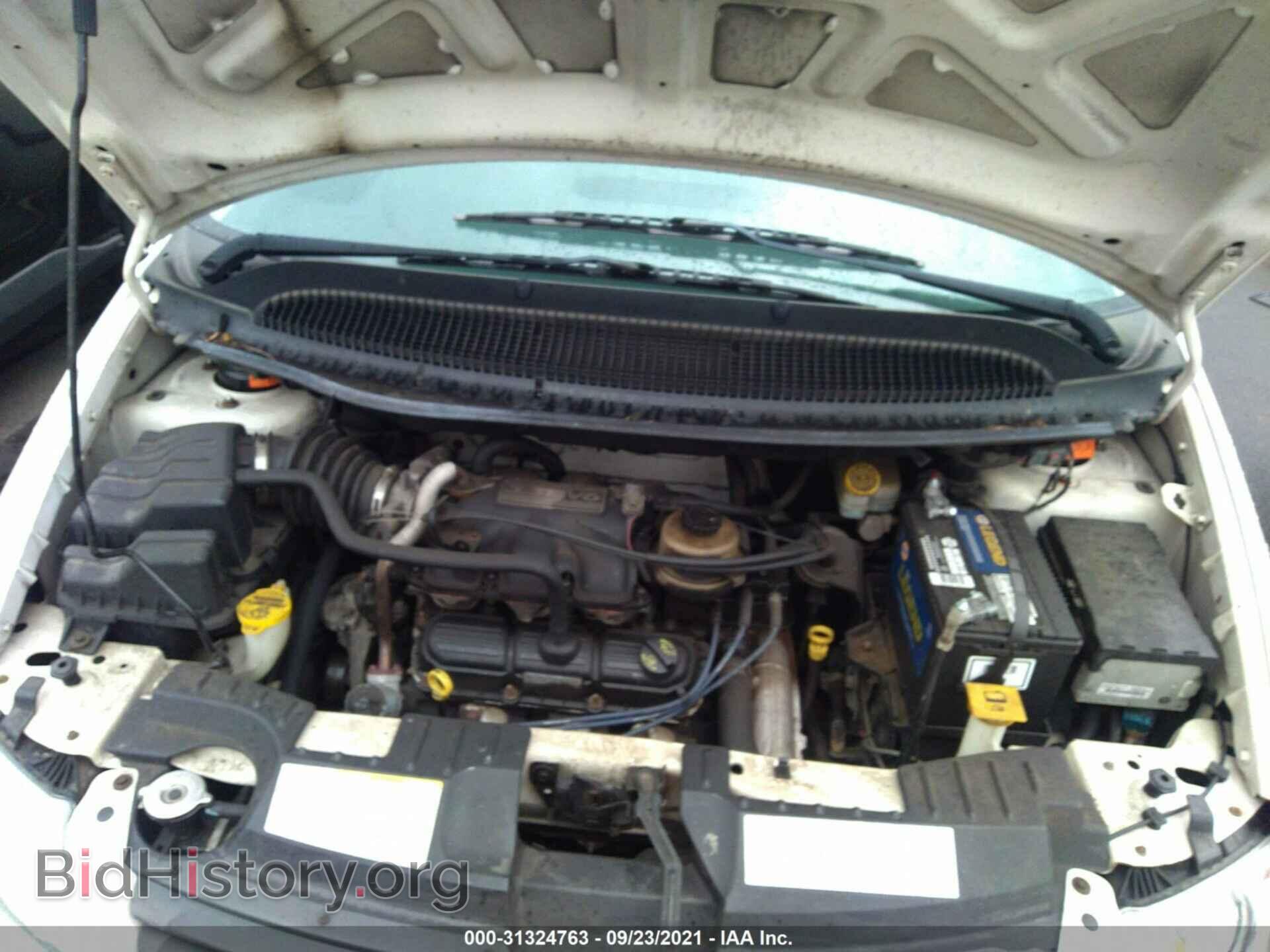 2007 DODGE CARAVAN - VIN: 1D4GP25E27B239741 - Photo 10